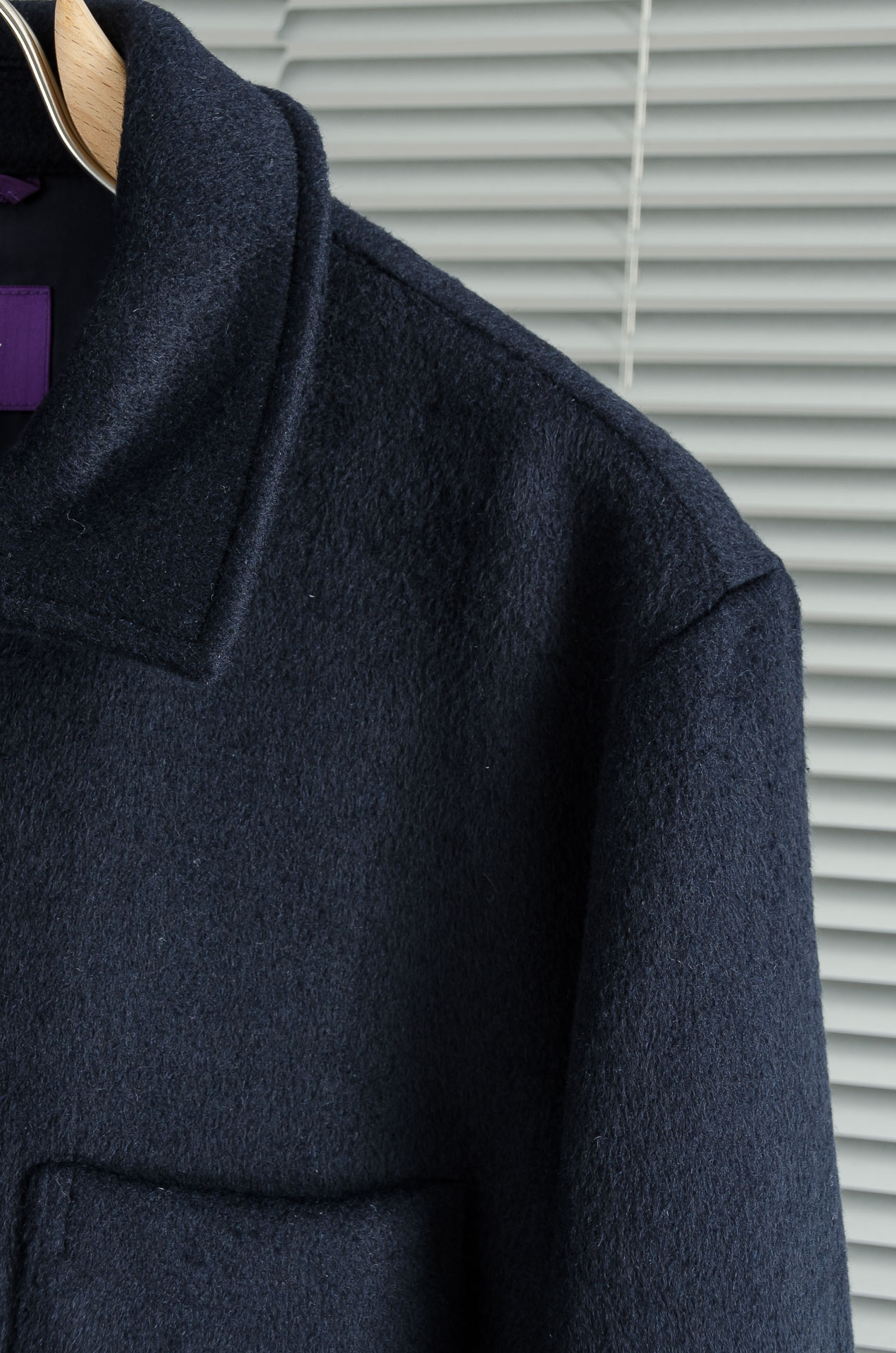 R*alP🆕h L*auven拉/夫/劳/伦25FW 秋冬新品羊绒+羊毛夹克外套#高奢主线正出，客供80