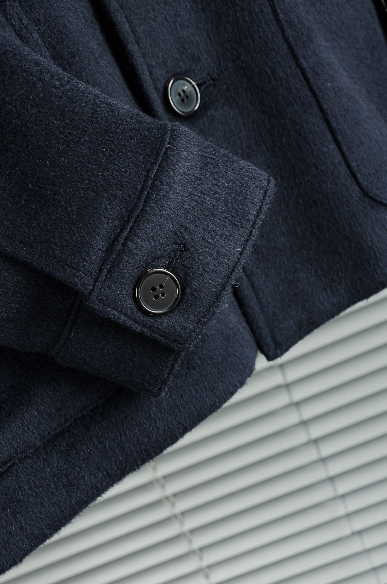 R*alP🆕h L*auven拉/夫/劳/伦25FW 秋冬新品羊绒+羊毛夹克外套#高奢主线正出，客供80