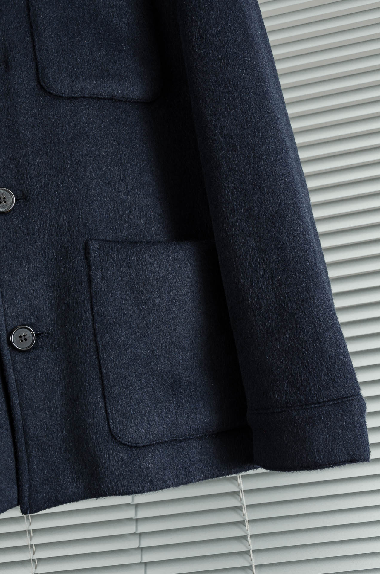 R*alP🆕h L*auven拉/夫/劳/伦25FW 秋冬新品羊绒+羊毛夹克外套#高奢主线正出，客供80