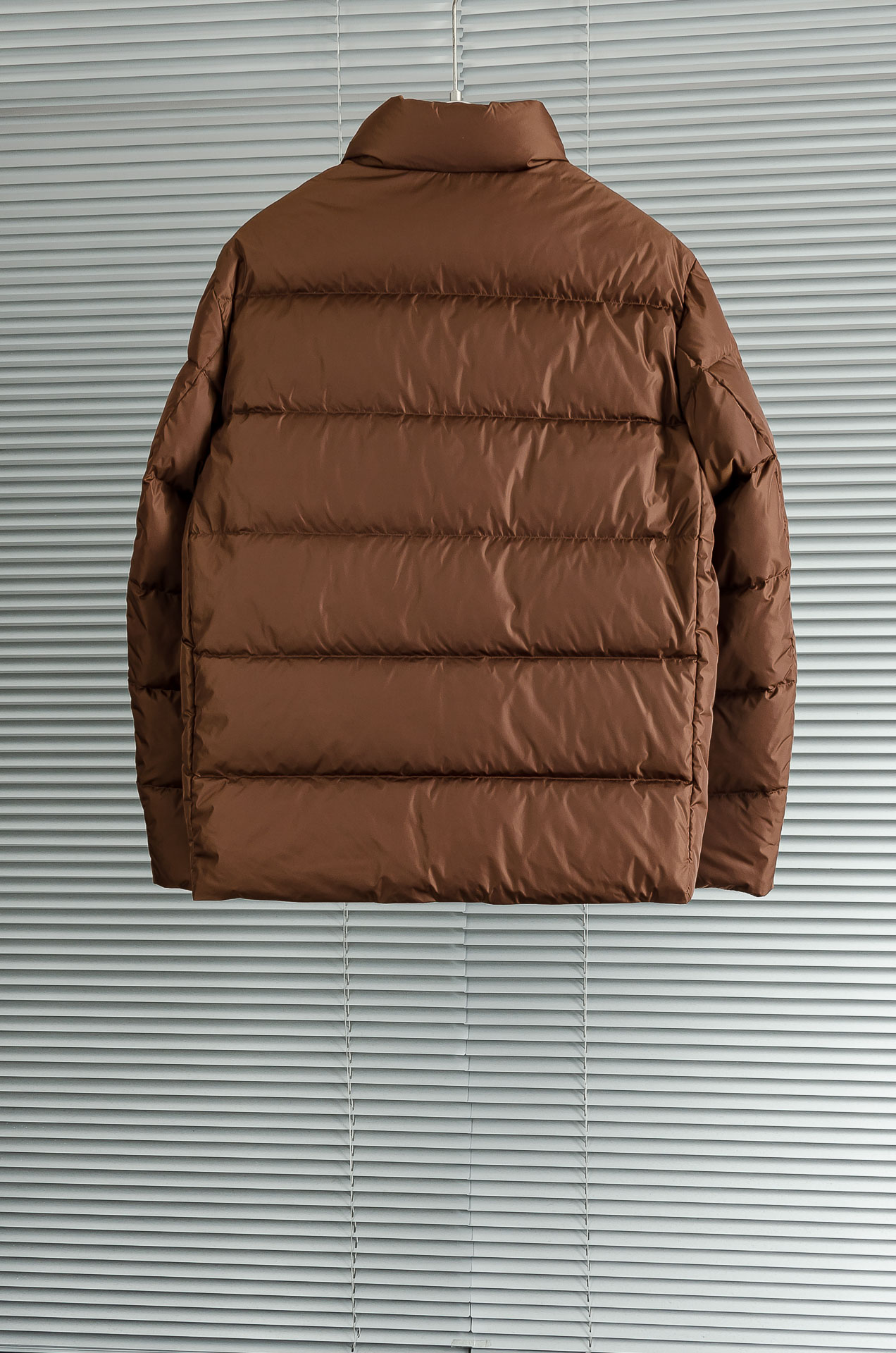 New# PRA＊DA 普拉/达 5️⃣25FW防风防水面料白鸭绒填充男士都市休闲户外羽绒服外套#面料选