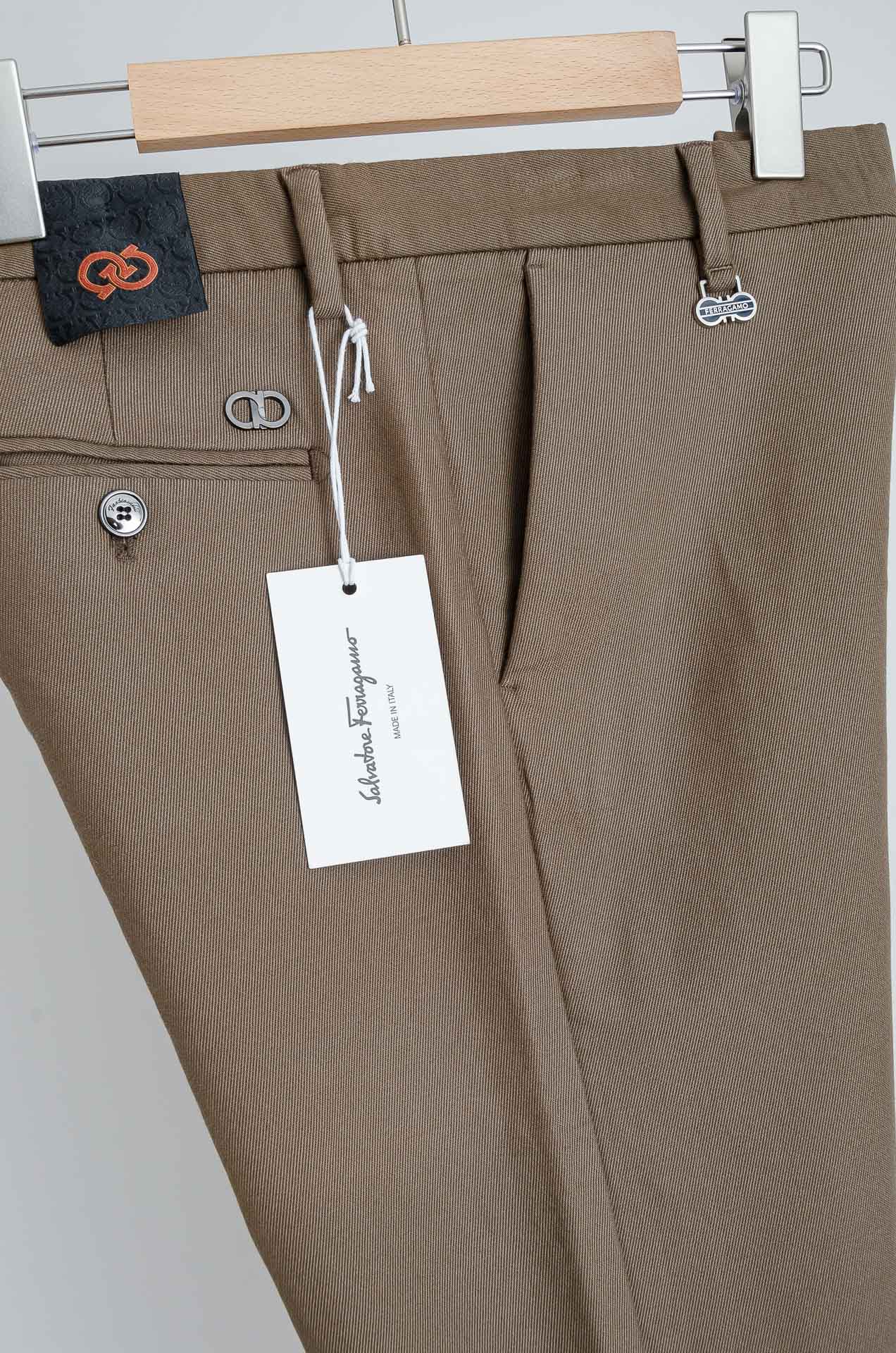 Ferragamo heren FERRA 25 FW Nieuw # — photo 7