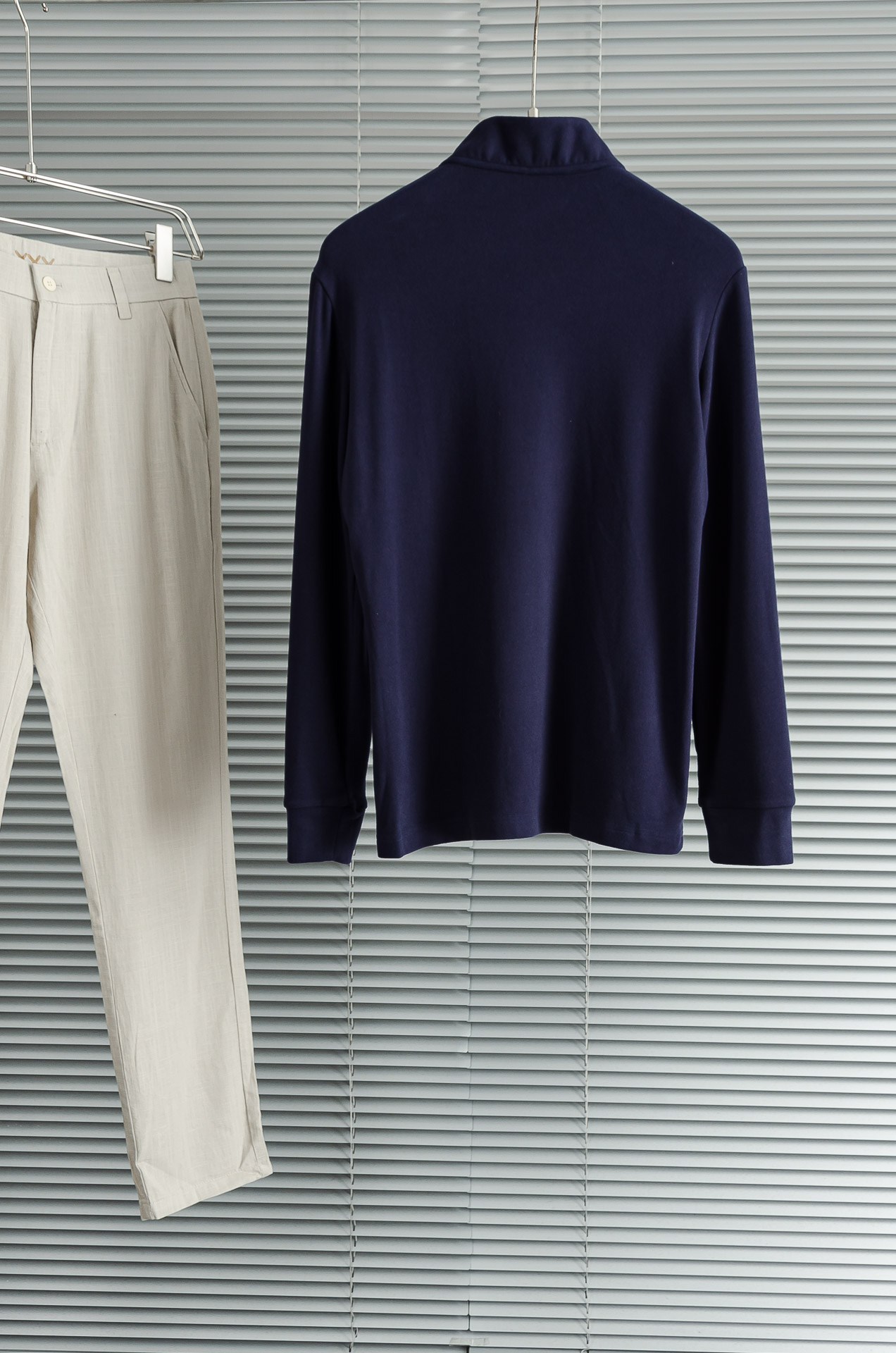 Nea# Pra＊da 普拉＊达2026FW最新半拉链立领长袖衫#柔软亲肤又保暖，秋冬穿超合适!立领+半