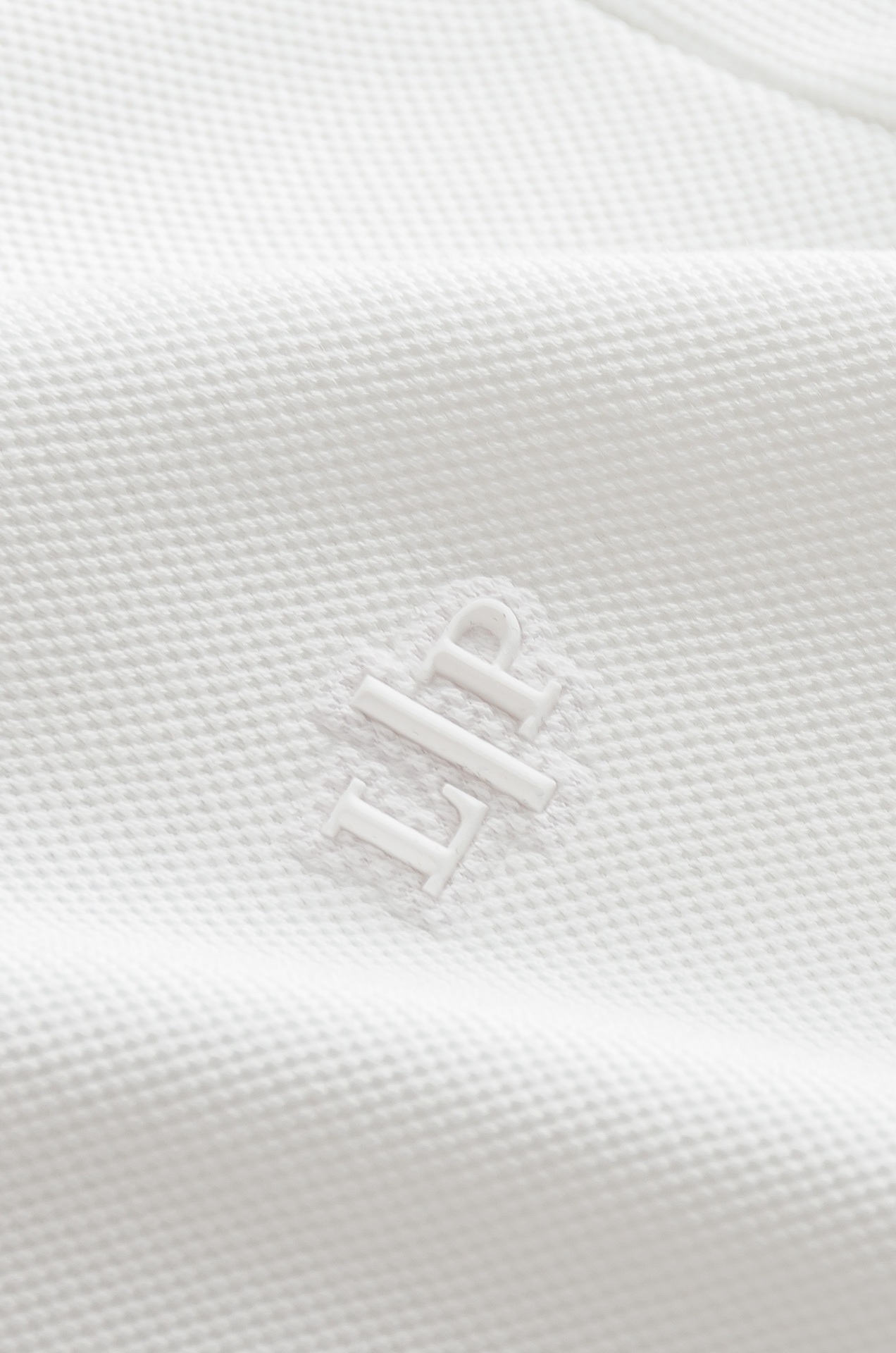 Loro Piana诺悠翩雅 2026FW新品 轻奢男士翻领长袖T恤衫#精选客供进口长绒棉采用高密度工艺