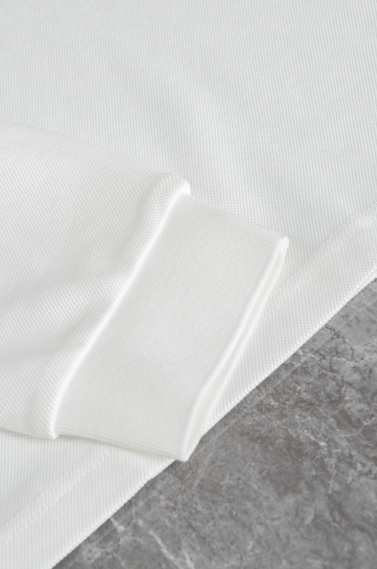 Loro Piana诺悠翩雅 2026FW新品 轻奢男士翻领长袖T恤衫#精选客供进口长绒棉采用高密度工艺