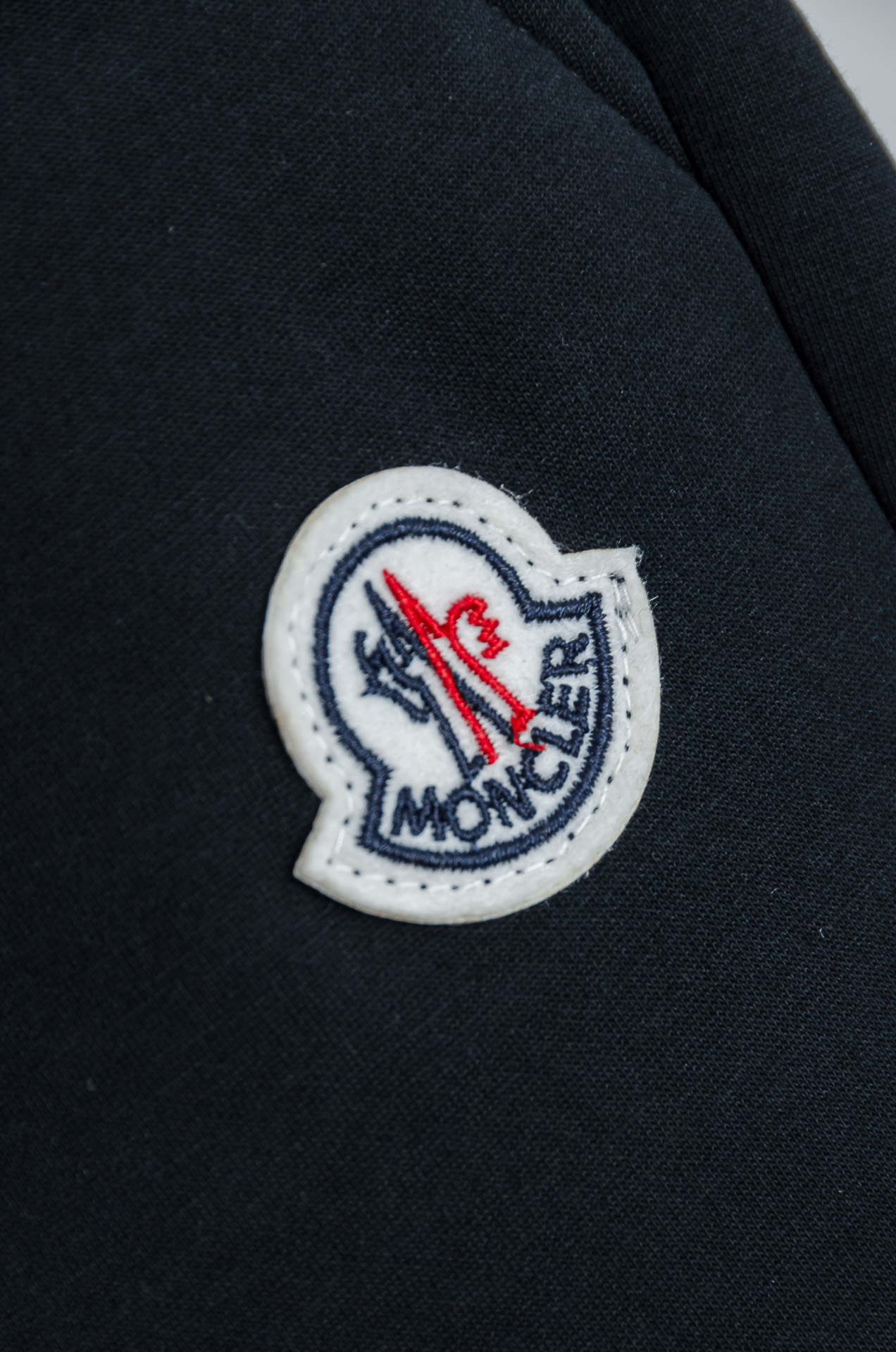 ☀️☀️MONC*LER蒙/口26FW精梳棉混纺挺括有型自带筋骨感抗皱性极强四面弹力包容性好弹力松紧腰搭