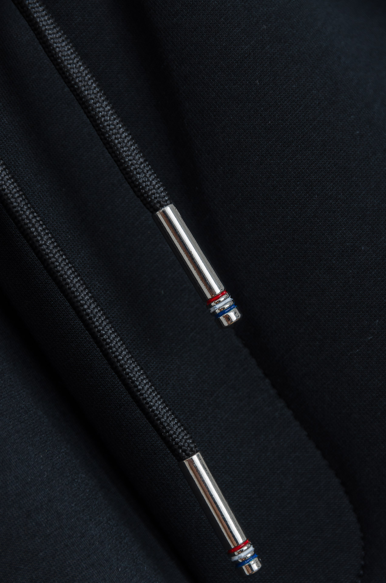 ☀️☀️MONC*LER蒙/口26FW精梳棉混纺挺括有型自带筋骨感抗皱性极强四面弹力包容性好弹力松紧腰搭