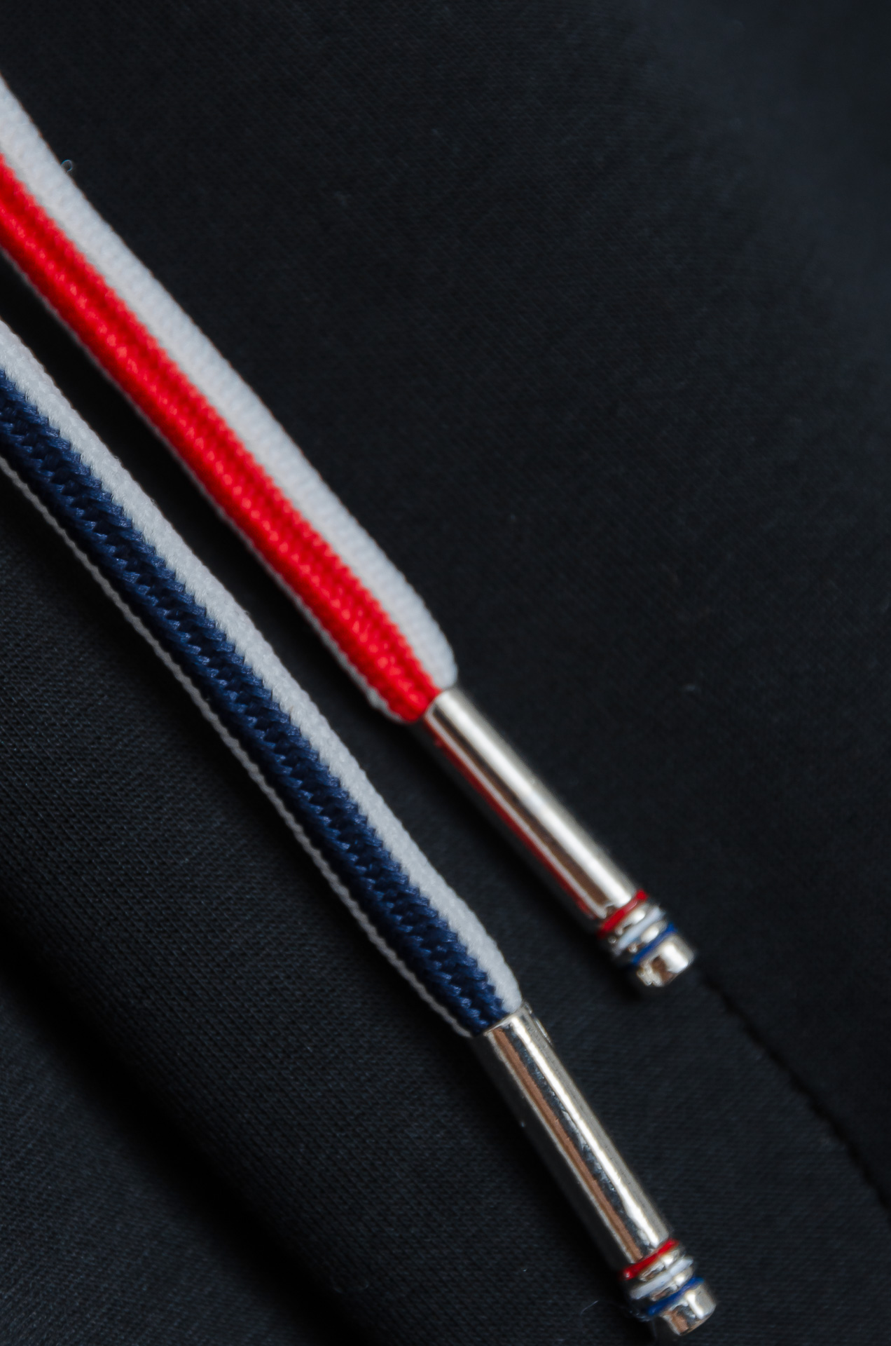 ☀️☀️MONC*LER蒙/口26FW精梳棉混纺挺括有型自带筋骨感抗皱性极强四面弹力包容性好弹力松紧腰搭