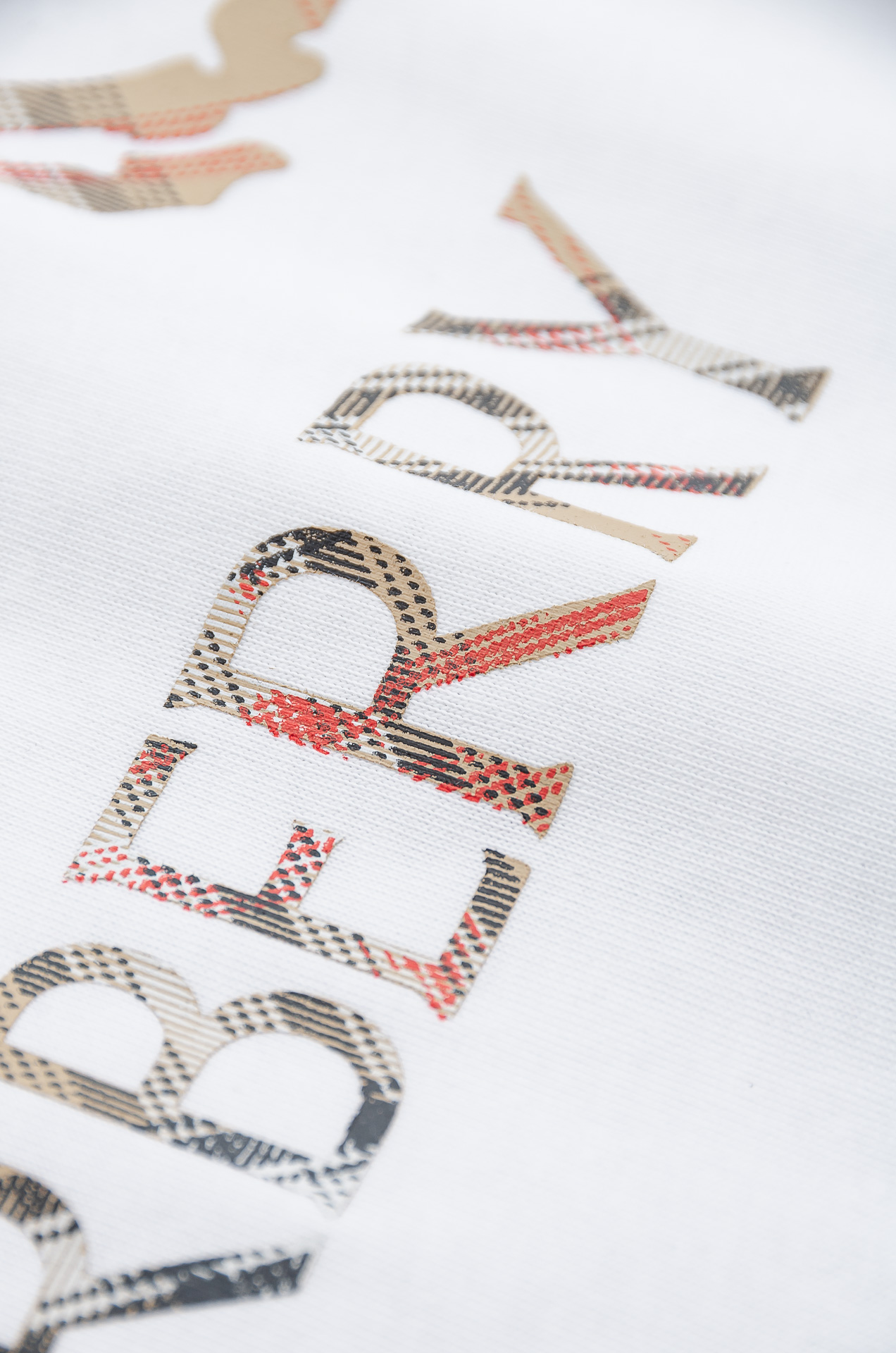 🌾 BURB*ERRY巴宝＊莉2026SS最新客供进口长绒棉立体剪裁男士圆领短袖T恤衫#定织定染100%