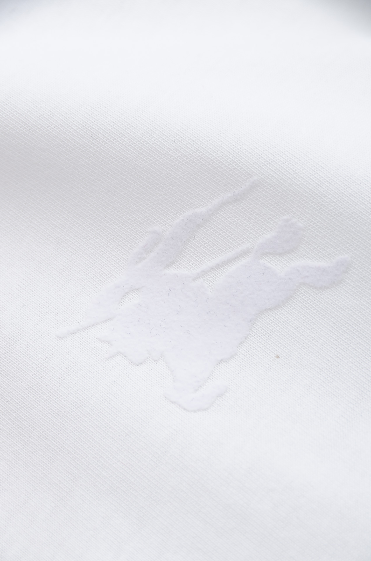 🌾 BURB*ERRY巴宝＊莉2026SS最新客供进口长绒棉立体剪裁男士圆领短袖T恤衫#定织定染100%