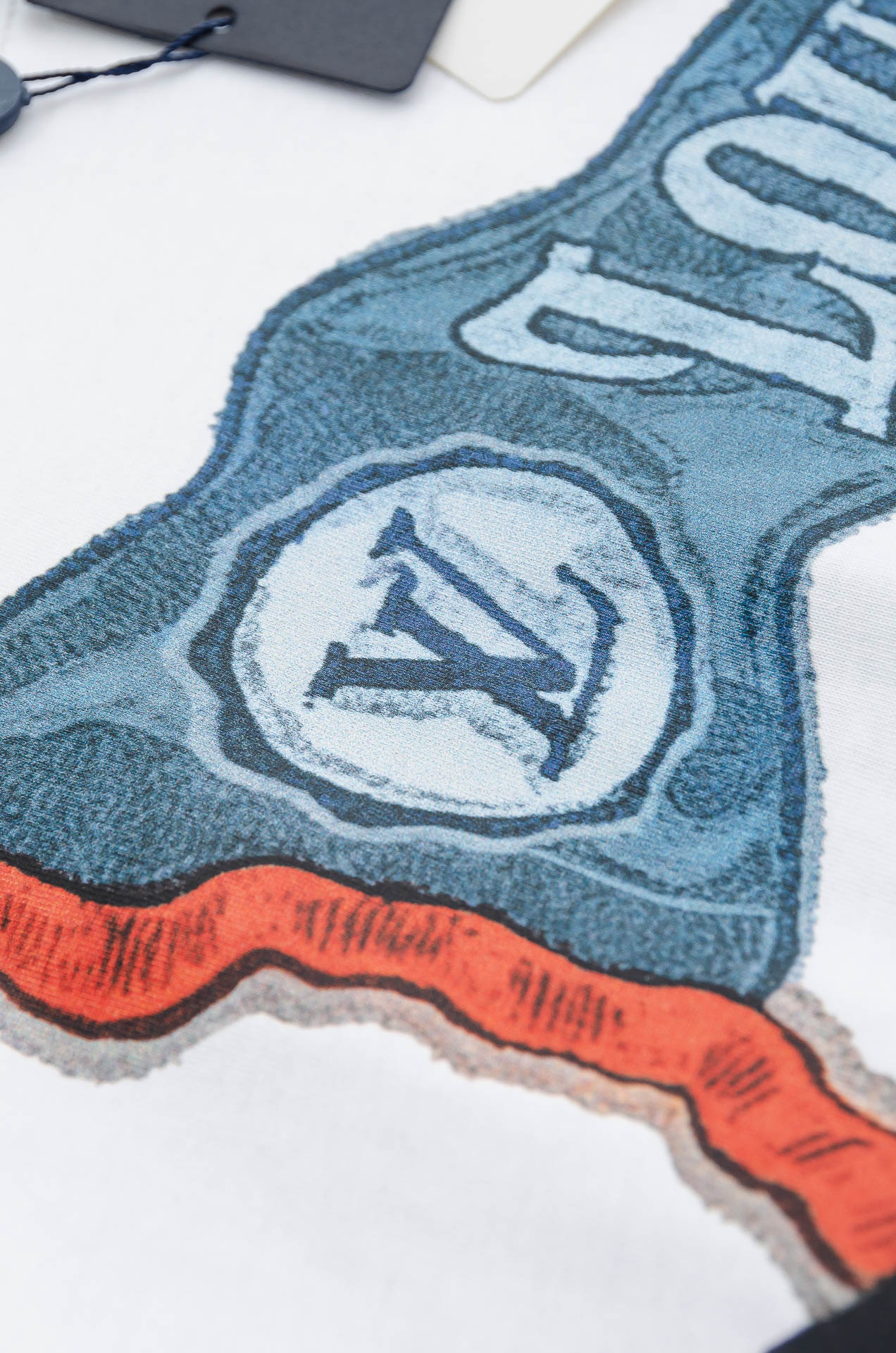 🌾 LV 2026SS最新客供进口长绒棉立体剪裁男士圆领短袖T恤衫#定织定染100%长绒棉，最大程度的给