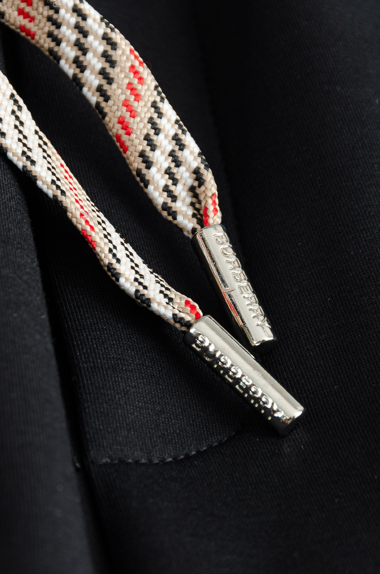 BURBE*RRY巴宝＊莉26FW精梳棉混纺挺括有型自带筋骨感抗皱性极强四面弹力包容性好弹力松紧腰搭配抽