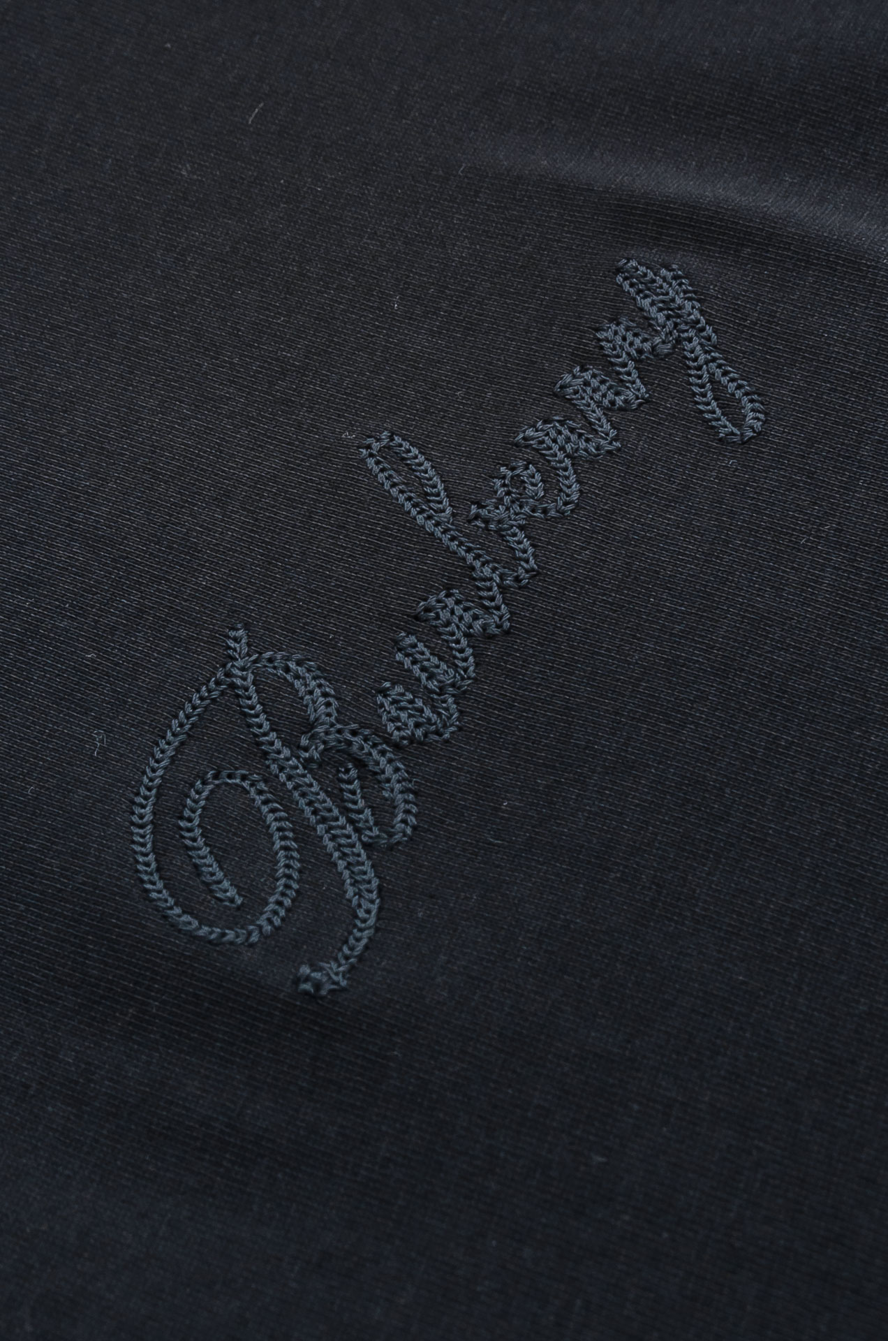 🌾 BURB*ERRY巴宝＊莉2026SS最新客供进口长绒棉立体剪裁男士圆领短袖T恤衫#定织定染100%