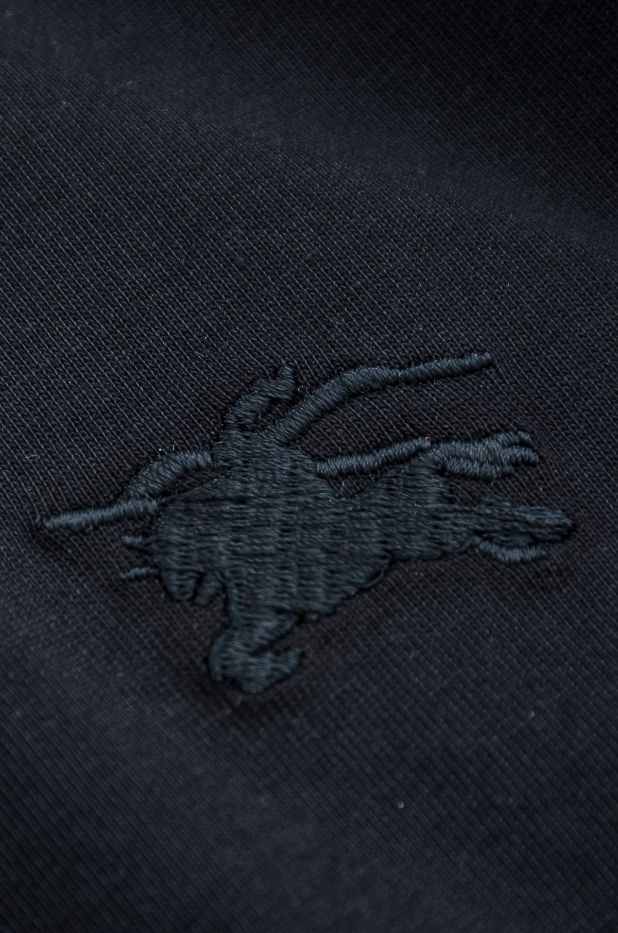 🌾 BURB*ERRY巴宝＊莉2026SS最新客供进口长绒棉立体剪裁男士圆领短袖T恤衫#定织定染100%