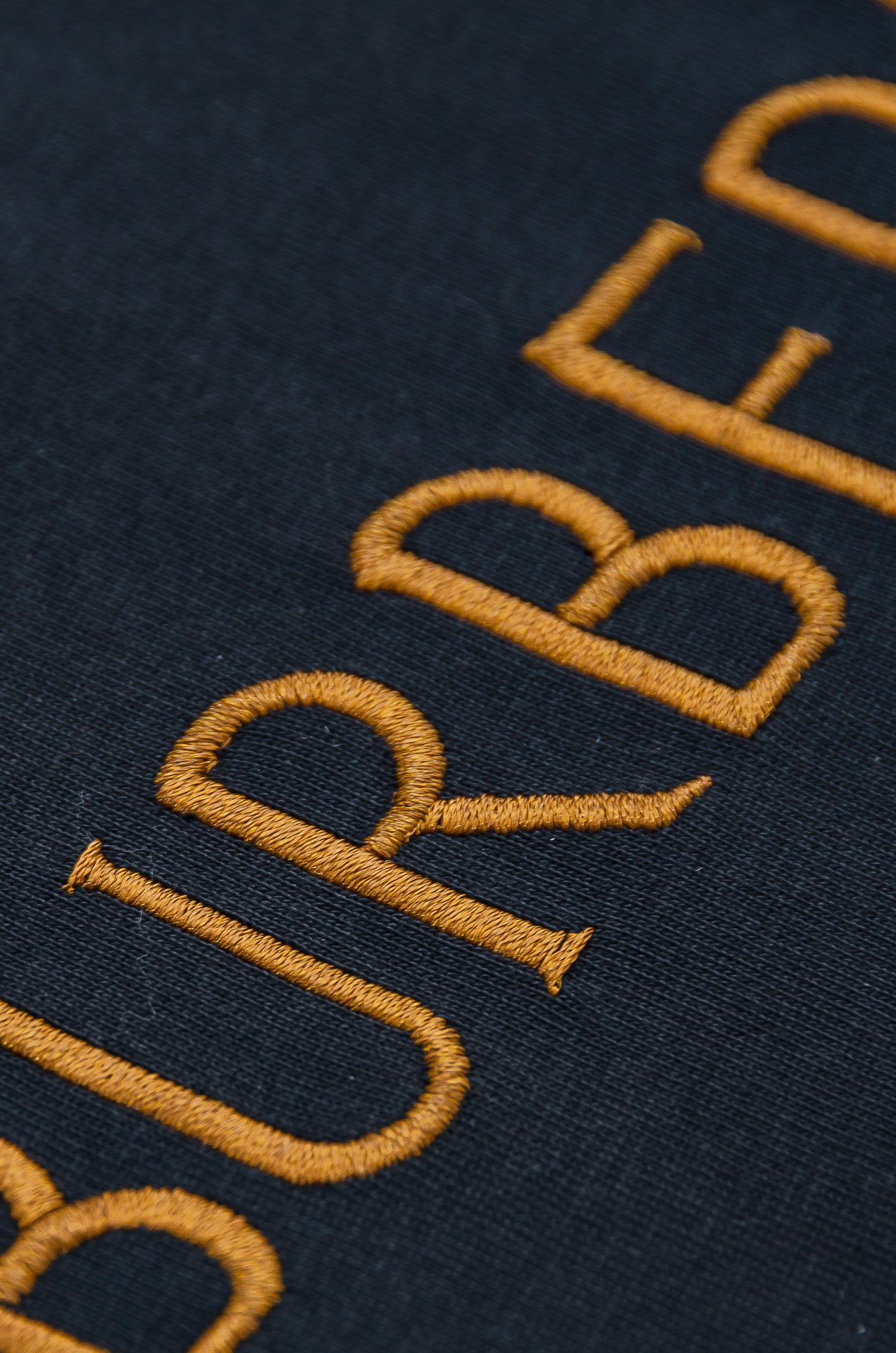 🌾 BURBE*RRY巴＊宝莉2026SS最新客供进口长绒棉立体剪裁男士圆领短袖T恤衫#定织定染100%