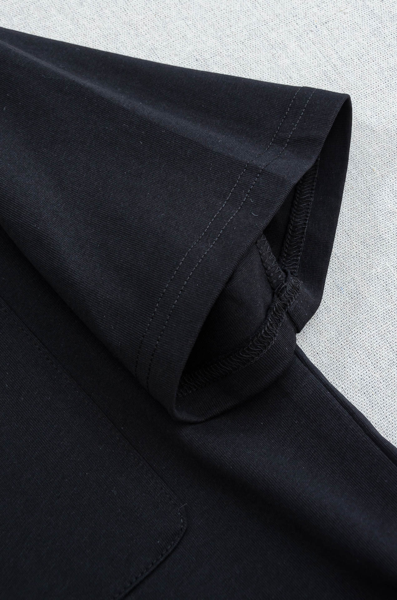 🌾 LOE*WE罗意＊威2026SS最新客供进口长绒棉立体剪裁男士圆领短袖T恤衫#定织定染100%长绒棉