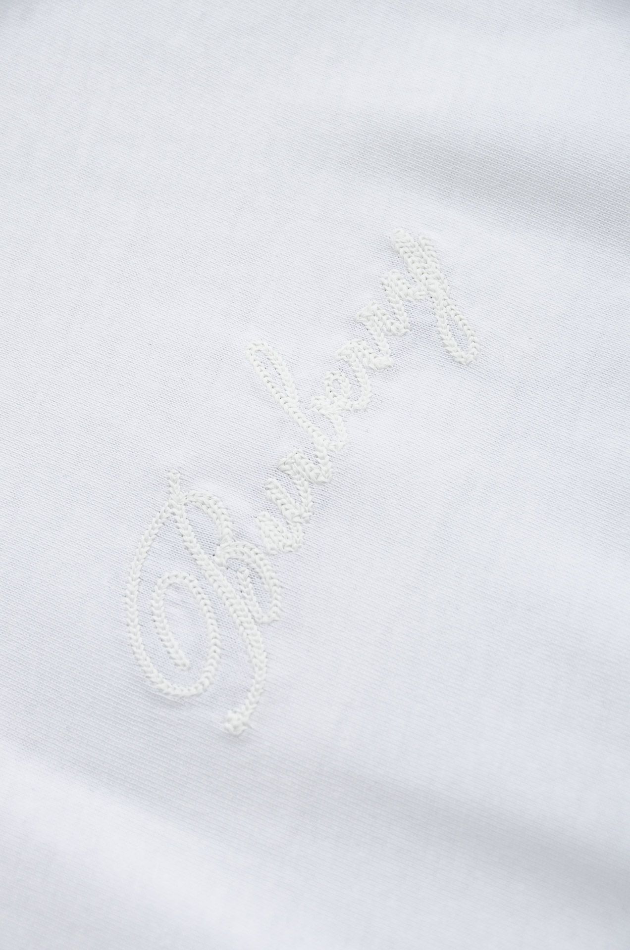 🌾 BURB*ERRY巴宝＊莉2026SS最新客供进口长绒棉立体剪裁男士圆领短袖T恤衫#定织定染100%