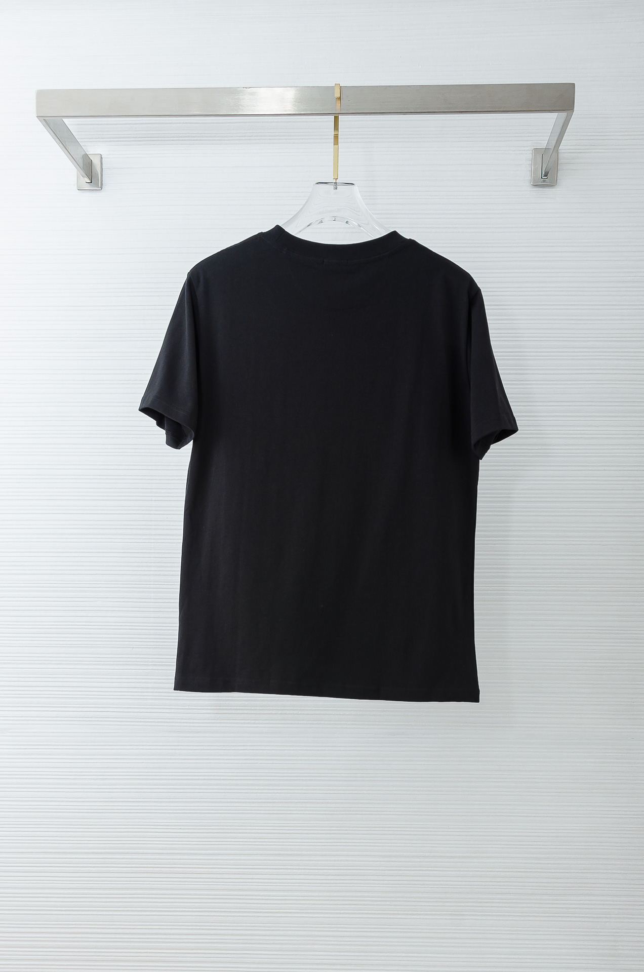 🌾 LOE*WE罗意＊威2026SS最新客供进口长绒棉立体剪裁男士圆领短袖T恤衫#定织定染100%长绒棉