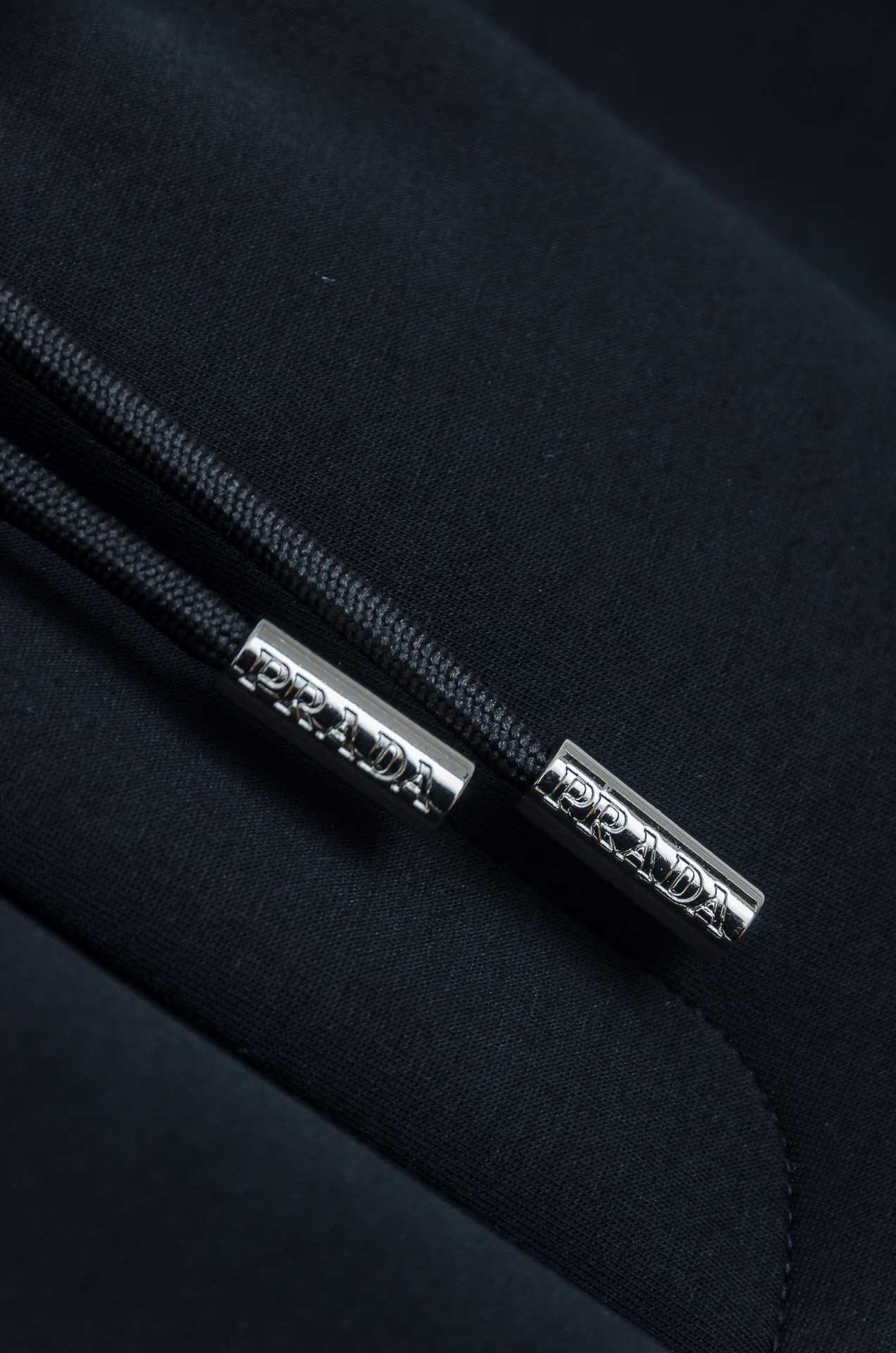 ☀️☀️PR*ADA普拉＊达26FW精梳棉混纺挺括有型自带筋骨感抗皱性极强四面弹力包容性好弹力松紧腰搭配