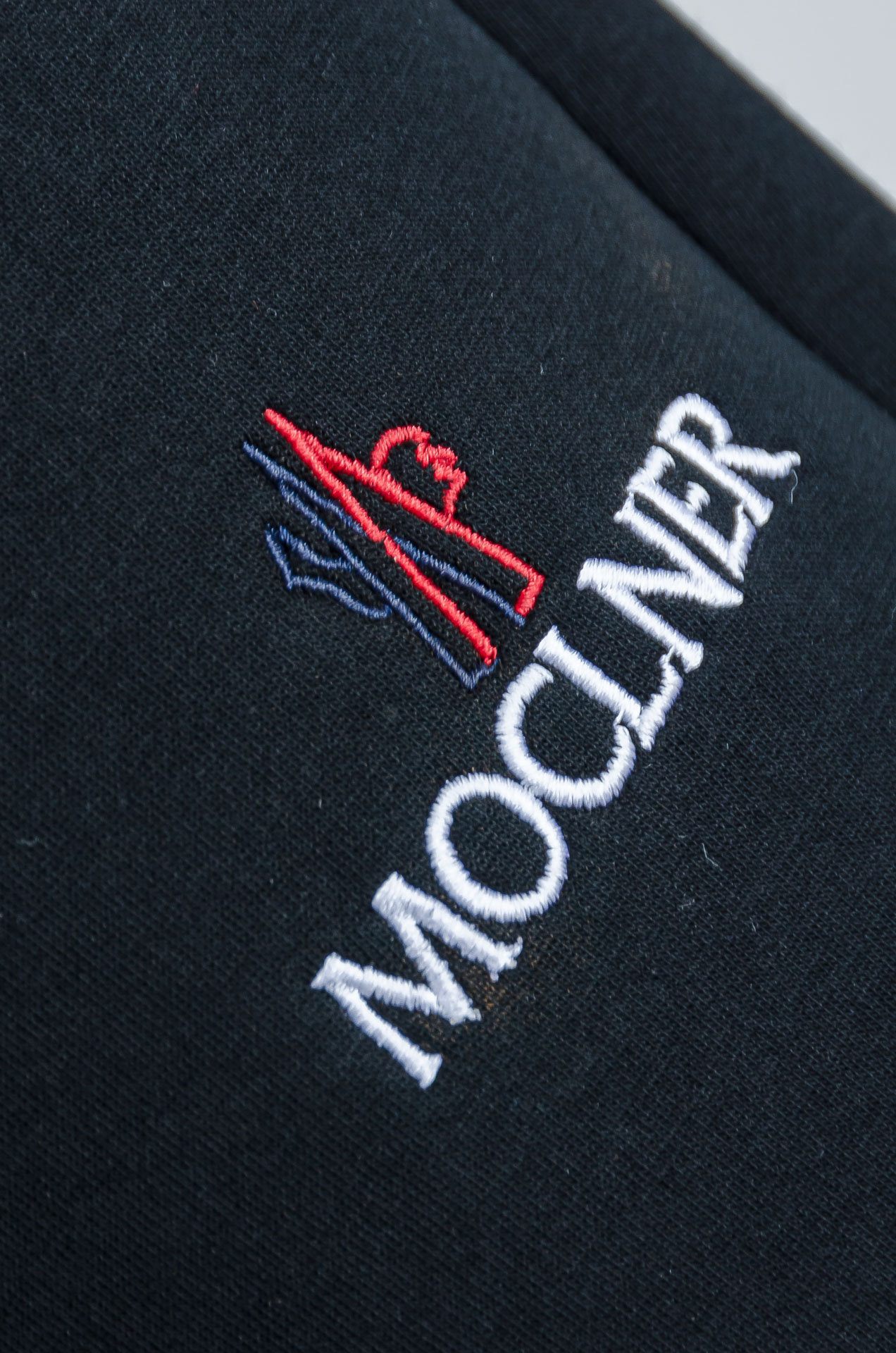 ☀️☀️MONC*LER蒙/口26FW精梳棉混纺挺括有型自带筋骨感抗皱性极强四面弹力包容性好弹力松紧腰搭