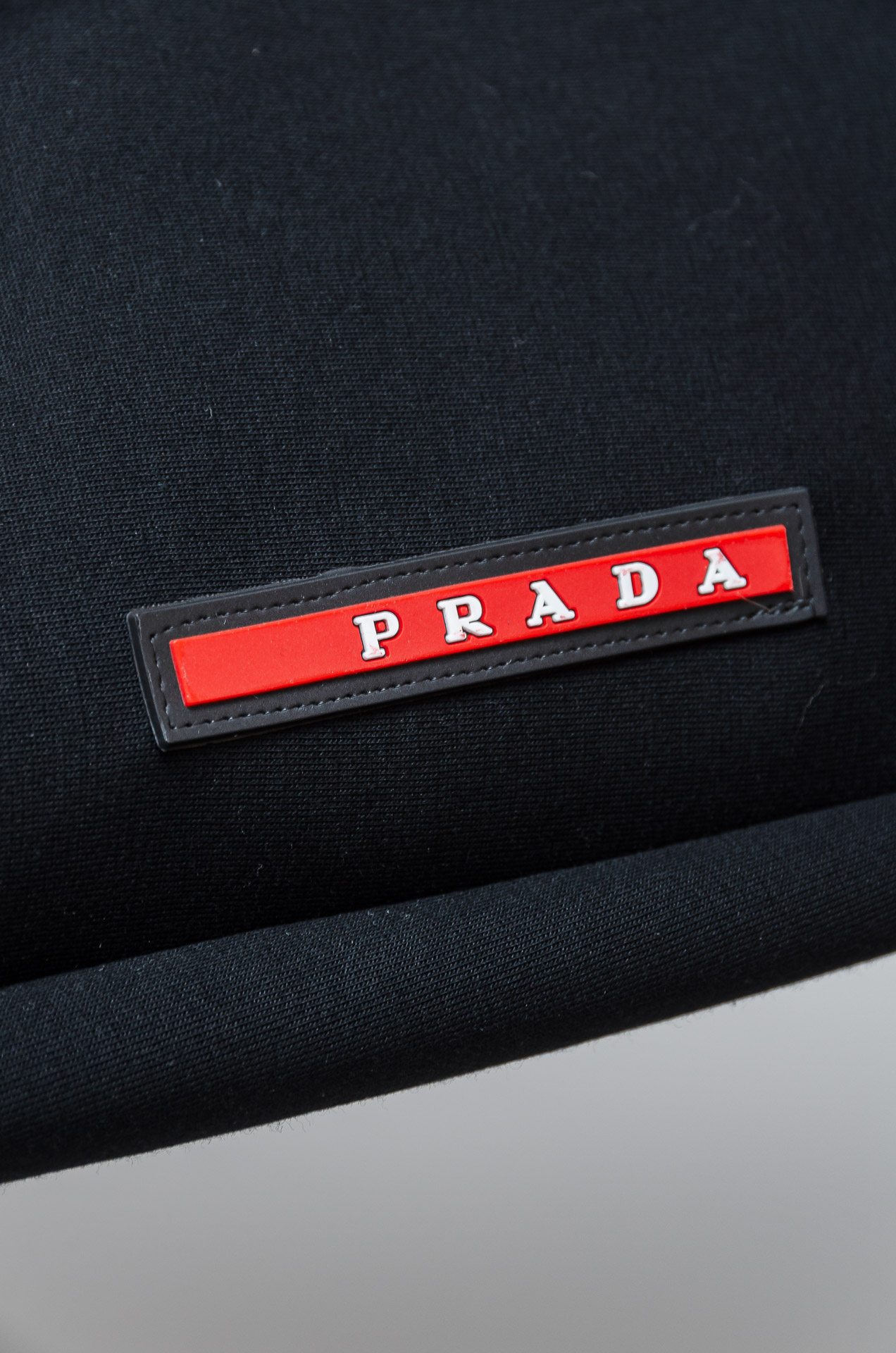 ☀️☀️PR*ADA普拉＊达26FW精梳棉混纺挺括有型自带筋骨感抗皱性极强四面弹力包容性好弹力松紧腰搭配