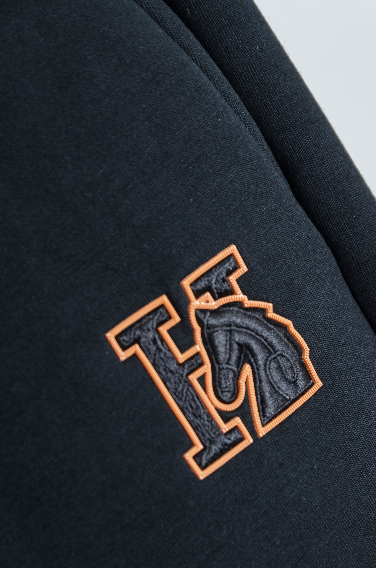 ☀️☀️HERM*ES爱马＊仕26FW精梳棉混纺挺括有型自带筋骨感抗皱性极强四面弹力包容性好弹力松紧腰搭