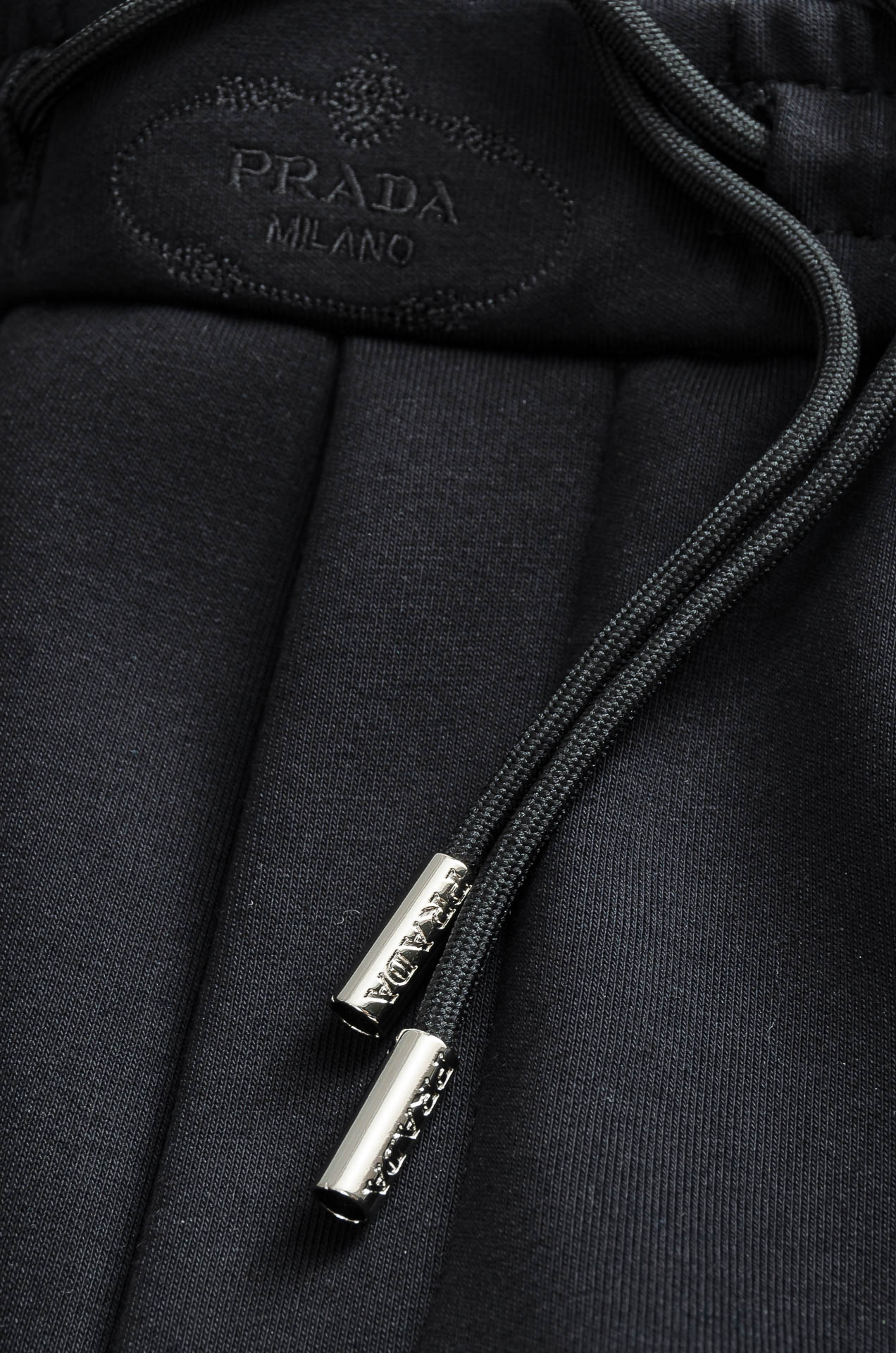 PR*ADA普拉＊达2026FW秋冬新款加绒休闲卫裤# 舒柔加绒加厚面料，一件都能抵御严寒雨雪的侵袭。秋