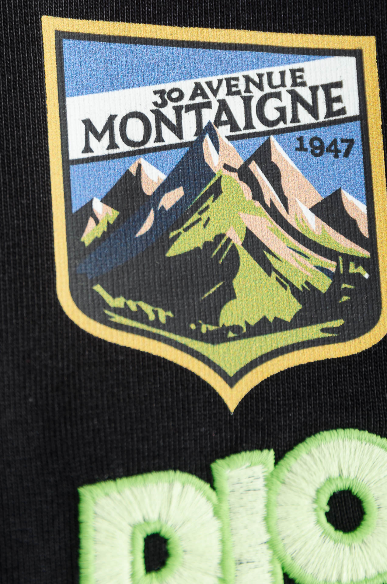 Dior迪奥 2026SS最新客供进口长绒棉男士圆领短袖T恤衫#定织定染100%长绒棉，最大程度的给你带