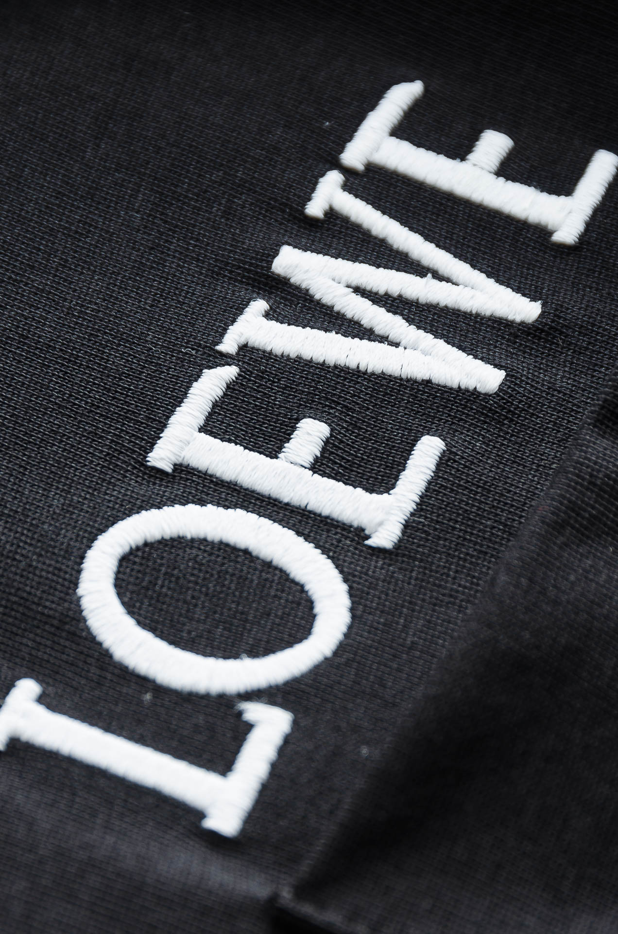 LOEWE罗意威2026SS最新客供进口长绒棉男士圆领短袖T恤衫#定织定染100%长绒棉，最大程度的给你