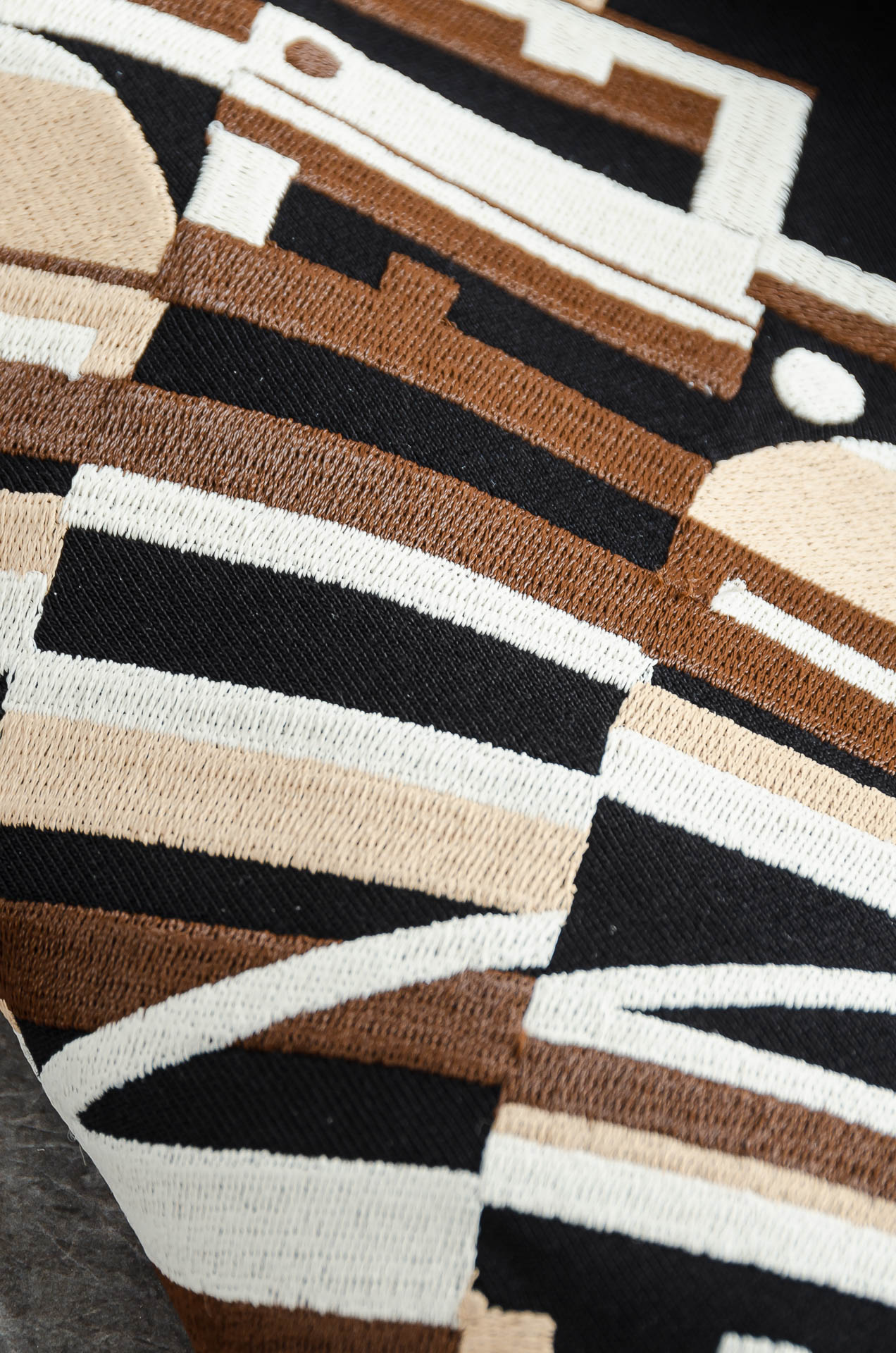 FENDI芬迪2026SS最新客供进口长绒棉男士圆领短袖T恤衫#定织定染100%长绒棉，最大程度的给你带