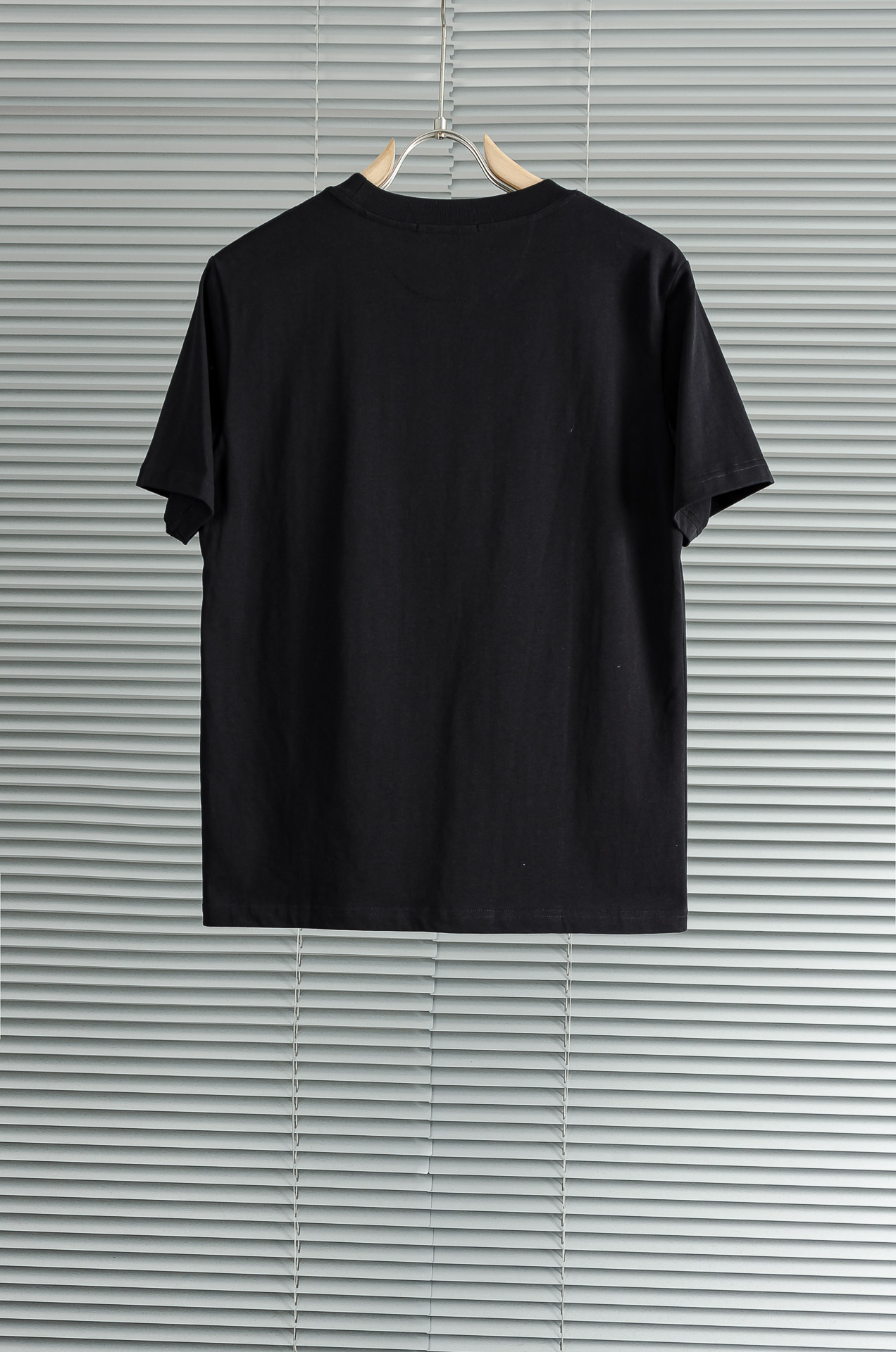 FENDI芬迪2026SS最新客供进口长绒棉男士圆领短袖T恤衫#定织定染100%长绒棉，最大程度的给你带