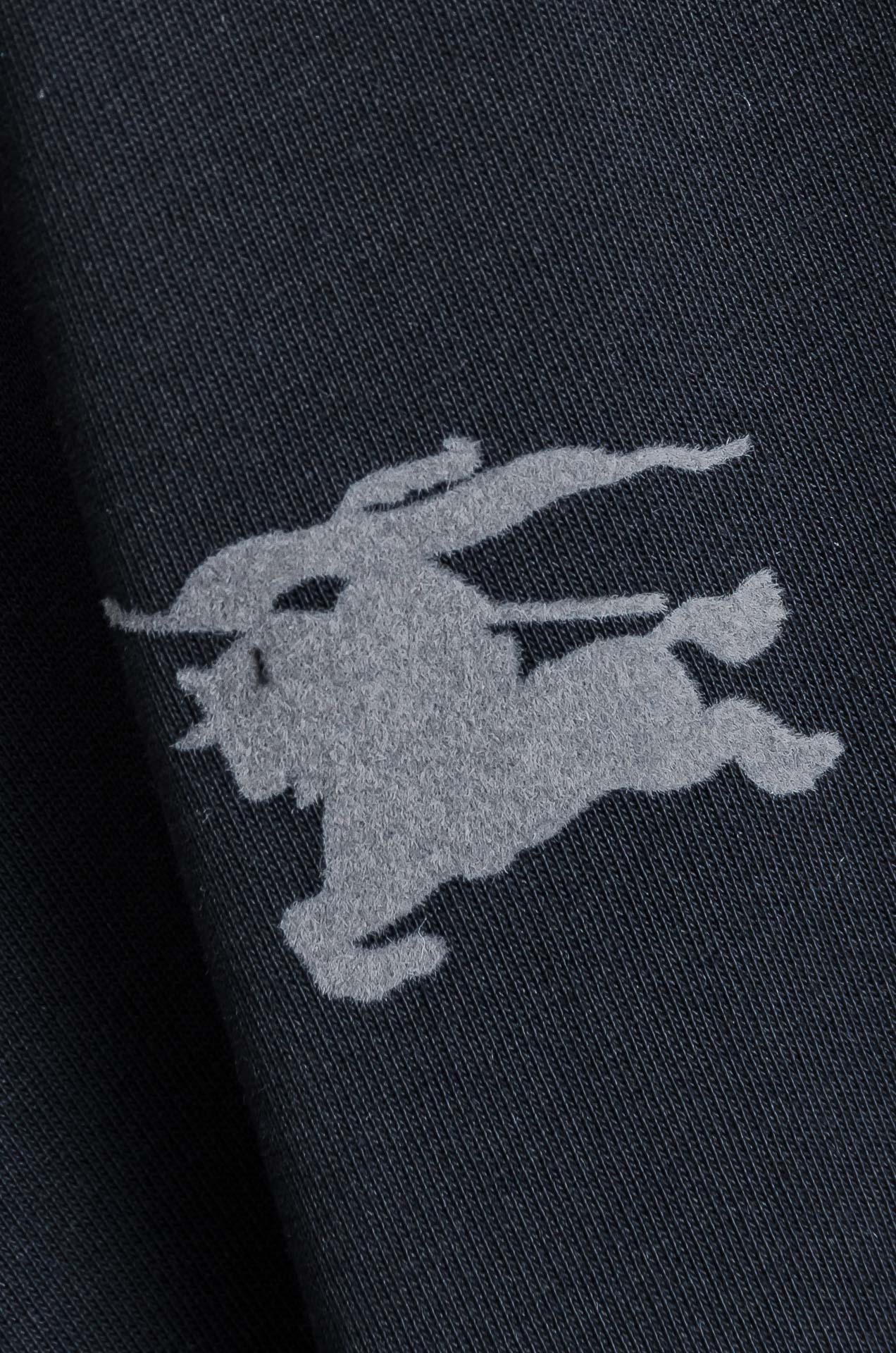 🧨 ☀️☀️BURBERRY巴宝莉2026SS最新客供进口长绒棉立体剪裁男士圆领短袖T恤衫#定织定染10