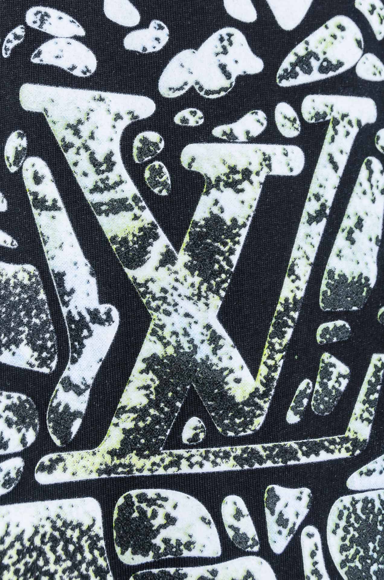 ☀️☀️Burberry巴宝莉 2026SS最新客供进口长绒棉男士圆领短袖T恤衫#定织定染100%长绒棉