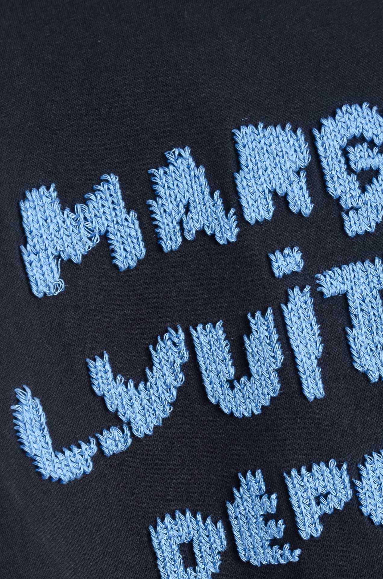 ☀️☀️LV 2026SS最新客供进口长绒棉男士圆领短袖T恤衫#定织定染100%长绒棉，最大程度的给你带