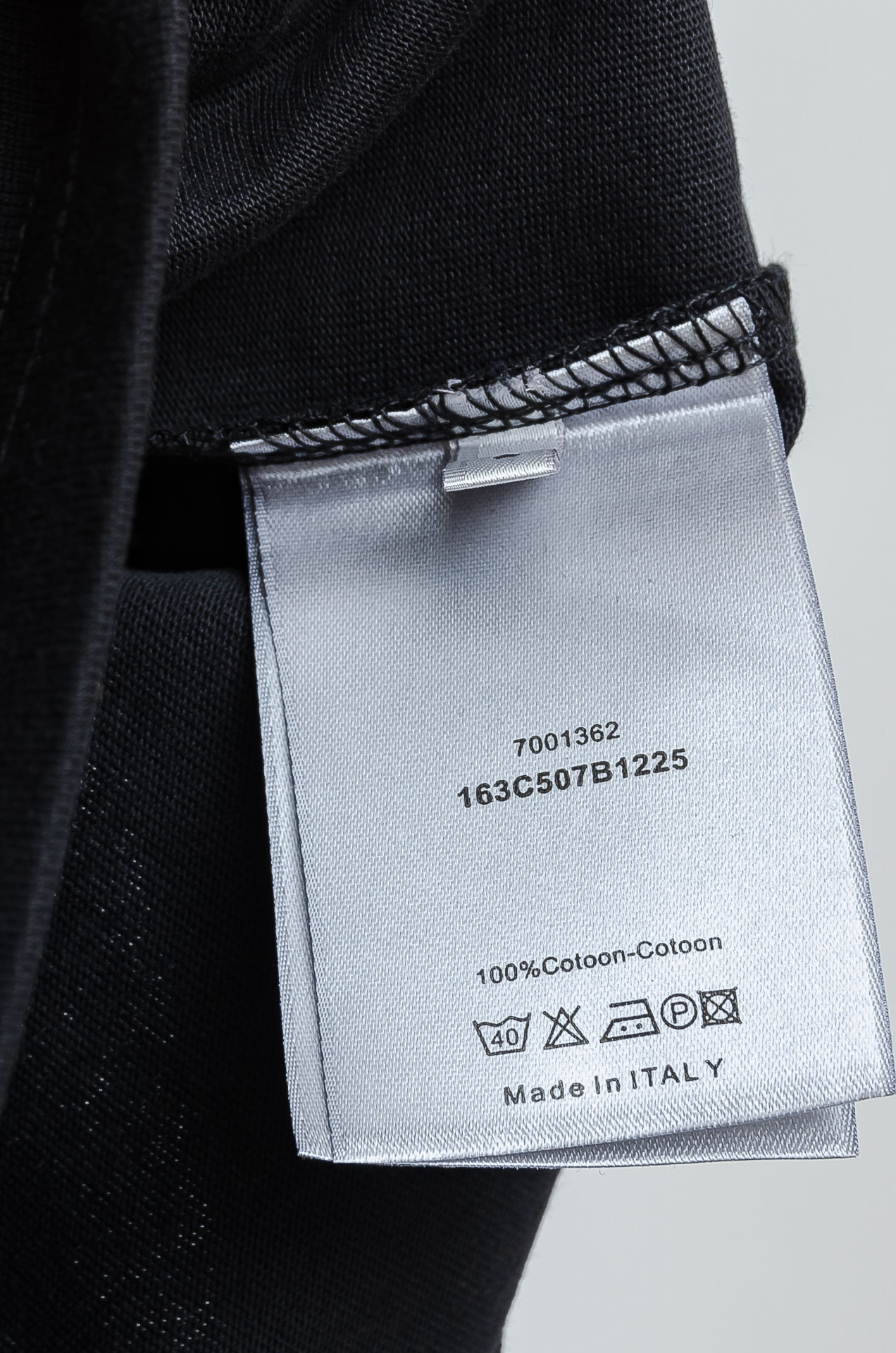 ☀️☀️Dior迪奥 2026SS最新客供进口长绒棉男士圆领短袖T恤衫#定织定染100%长绒棉，最大程度