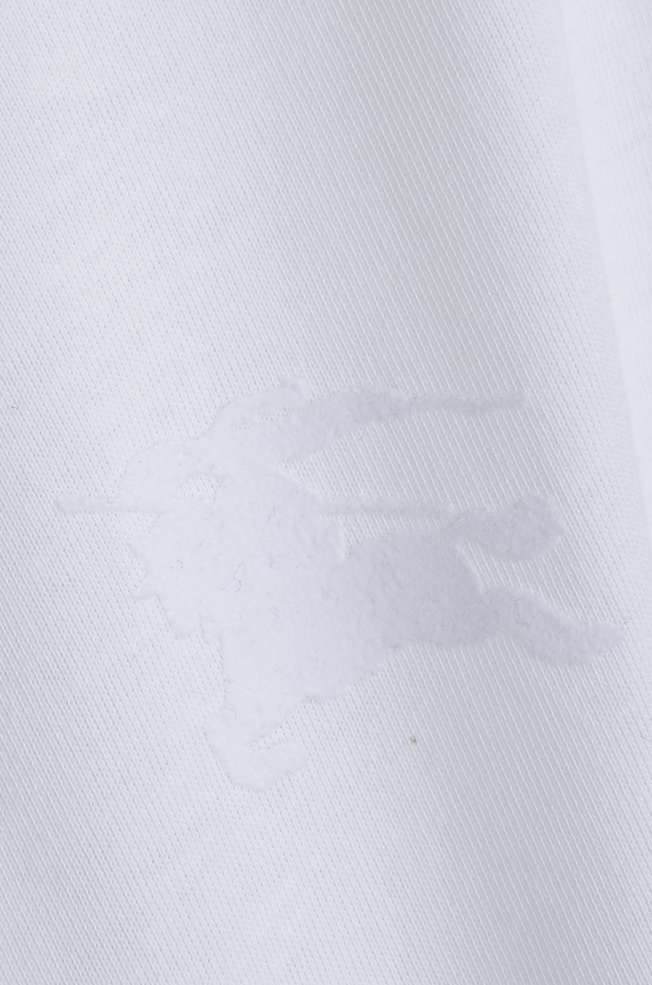 🧨 ☀️☀️BURBERRY巴宝莉2026SS最新客供进口长绒棉立体剪裁男士圆领短袖T恤衫#定织定染10