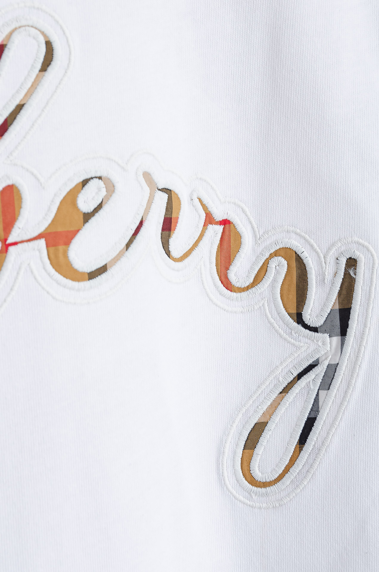 🧨 ☀️☀️BURBERRY巴宝莉2026SS最新客供进口长绒棉立体剪裁男士圆领短袖T恤衫#定织定染10