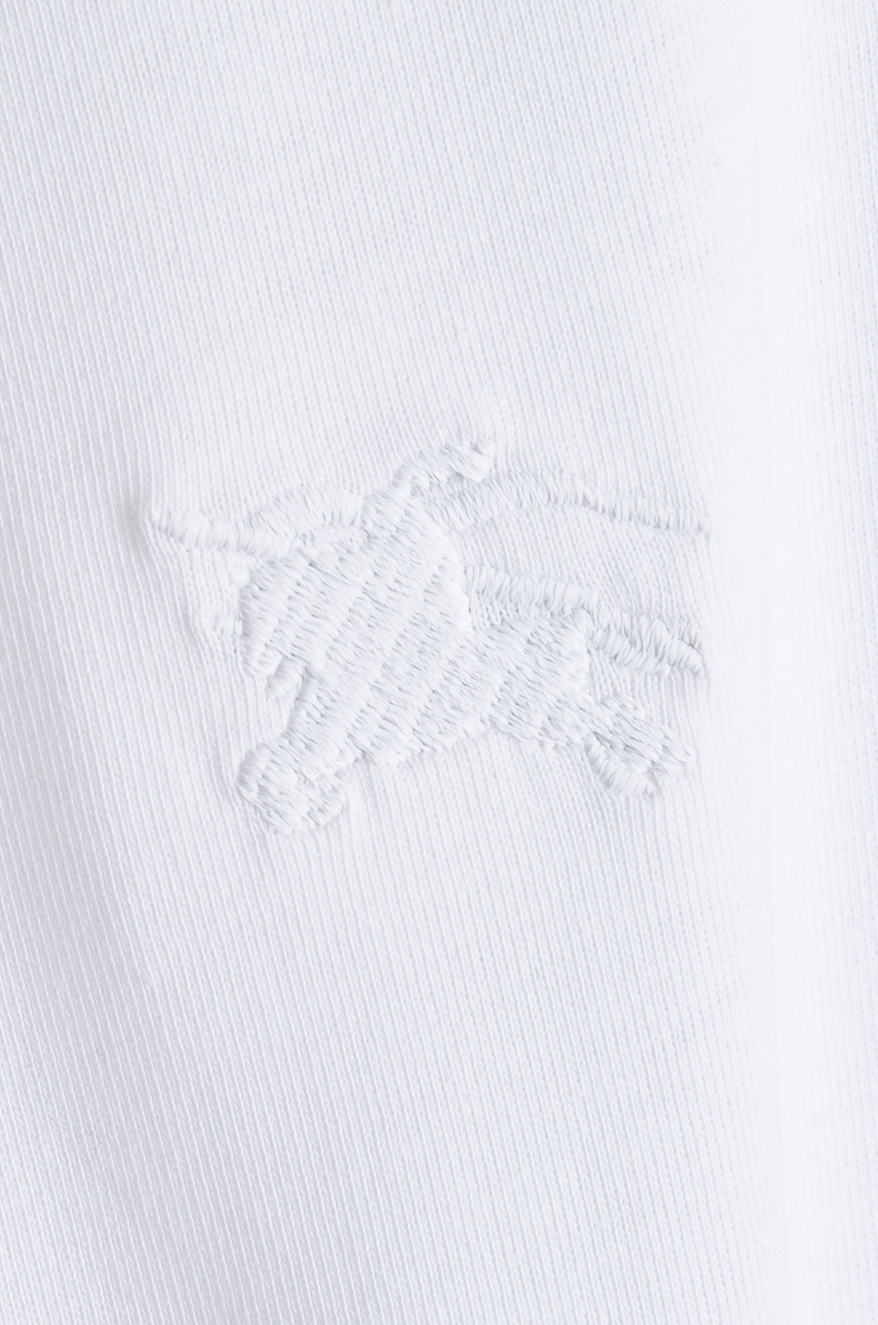 🧨 ☀️☀️BURBERRY巴宝莉2026SS最新客供进口长绒棉立体剪裁男士圆领短袖T恤衫#定织定染10