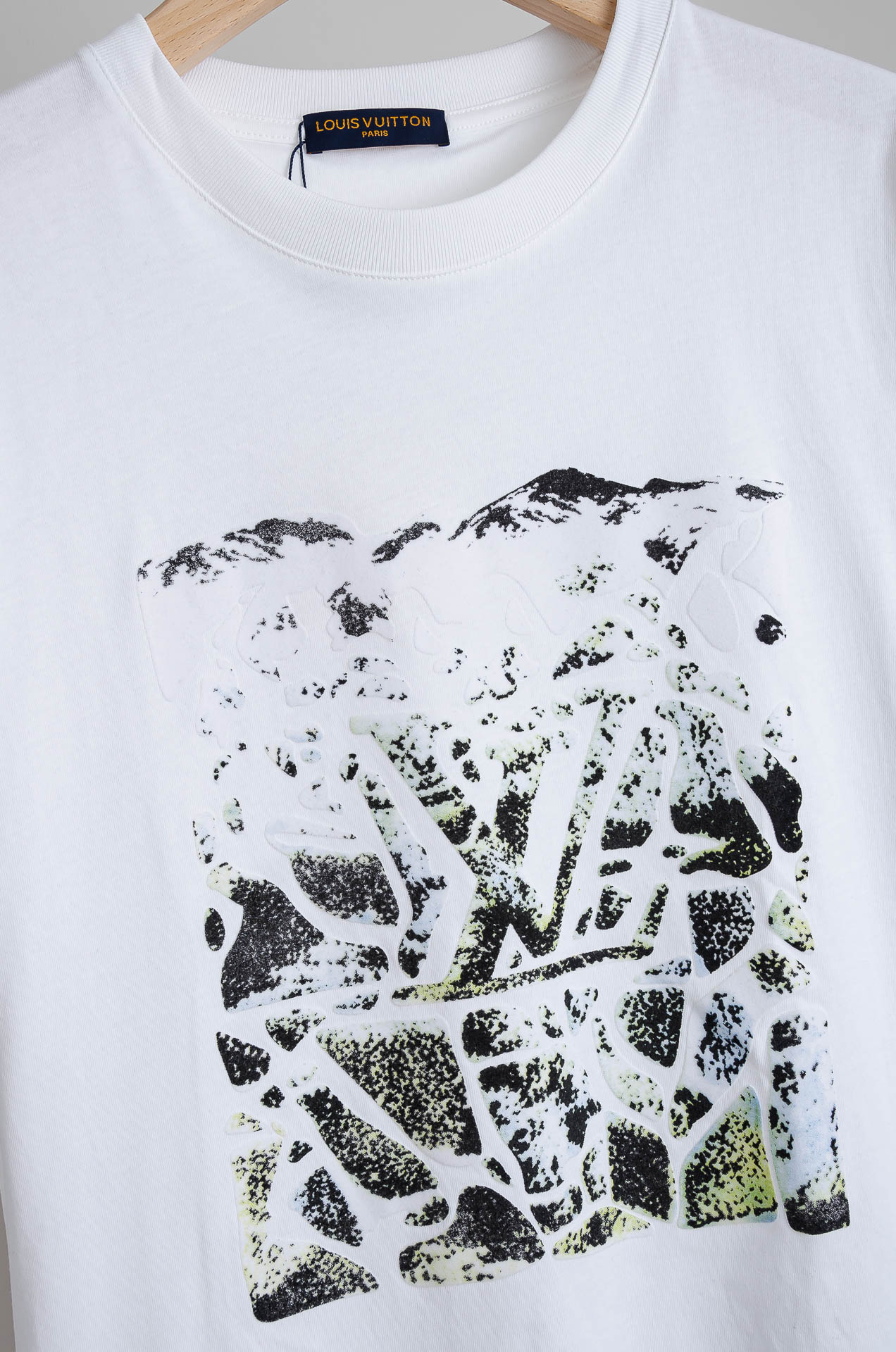 ☀️☀️Burberry巴宝莉 2026SS最新客供进口长绒棉男士圆领短袖T恤衫#定织定染100%长绒棉