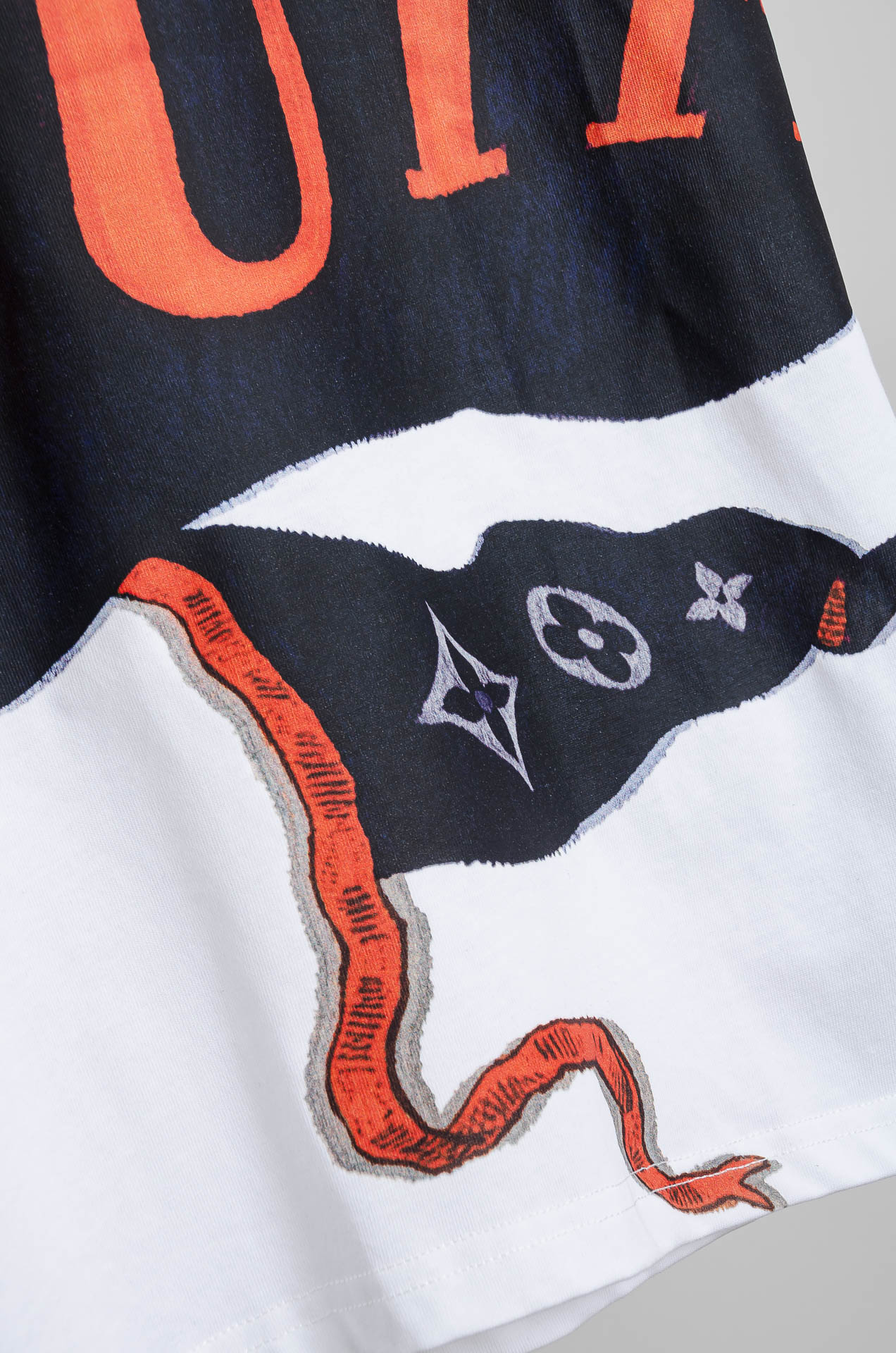 ☀️☀️LV 2026SS最新客供进口长绒棉男士圆领短袖T恤衫#定织定染100%长绒棉，最大程度的给你带