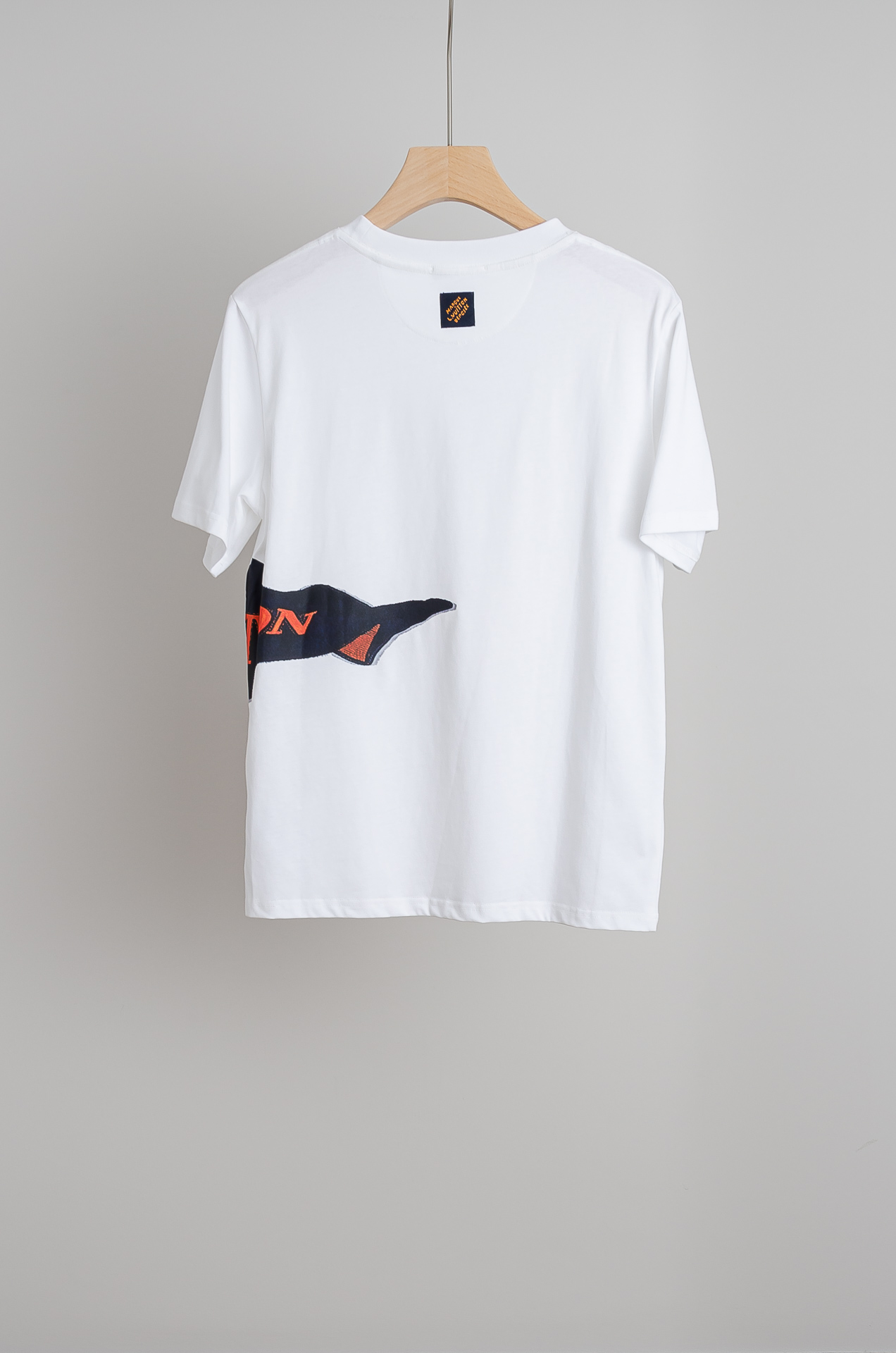 ☀️☀️LV 2026SS最新客供进口长绒棉男士圆领短袖T恤衫#定织定染100%长绒棉，最大程度的给你带