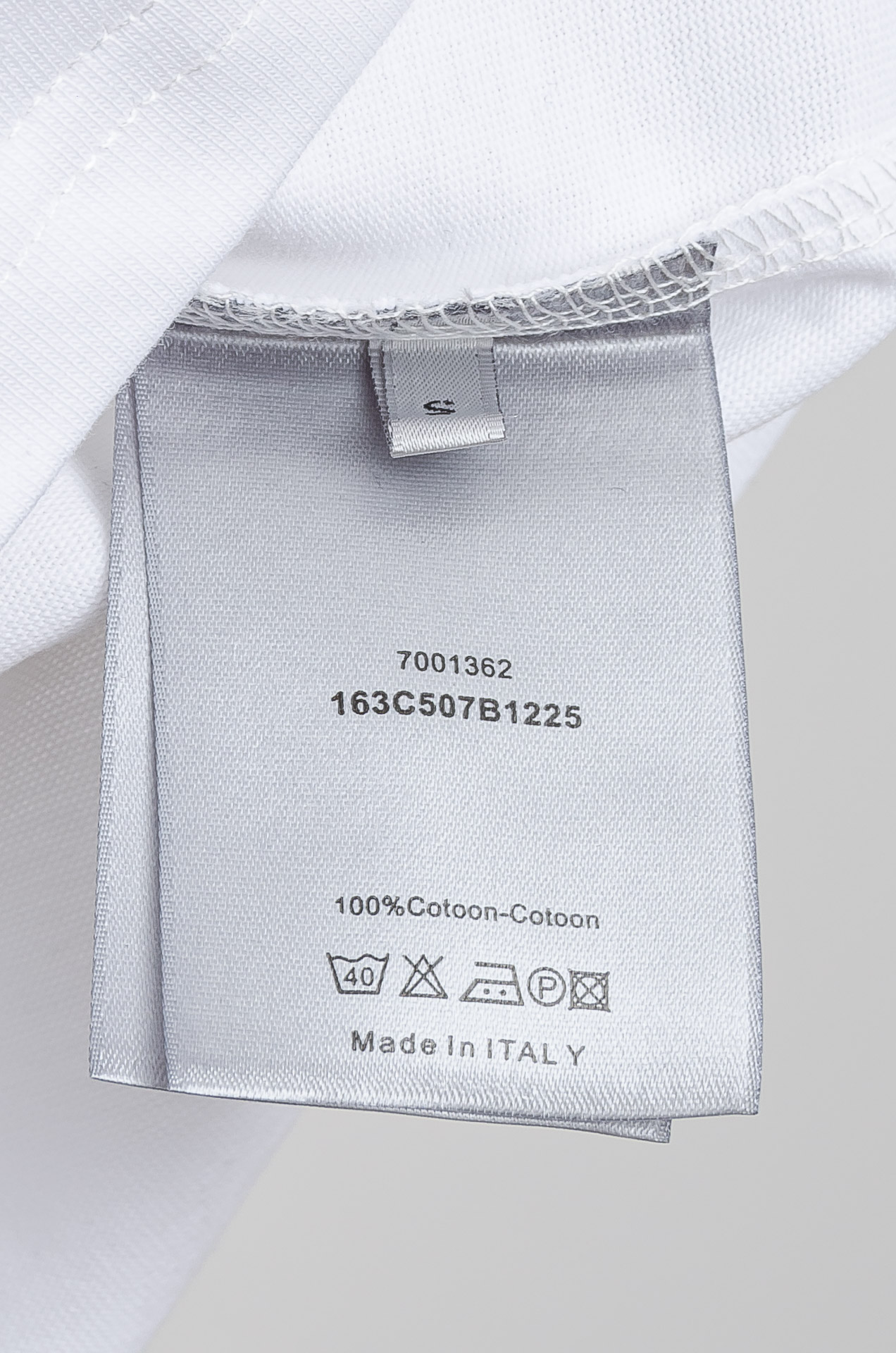 ☀️☀️Dior迪奥 2026SS最新客供进口长绒棉男士圆领短袖T恤衫#定织定染100%长绒棉，最大程度