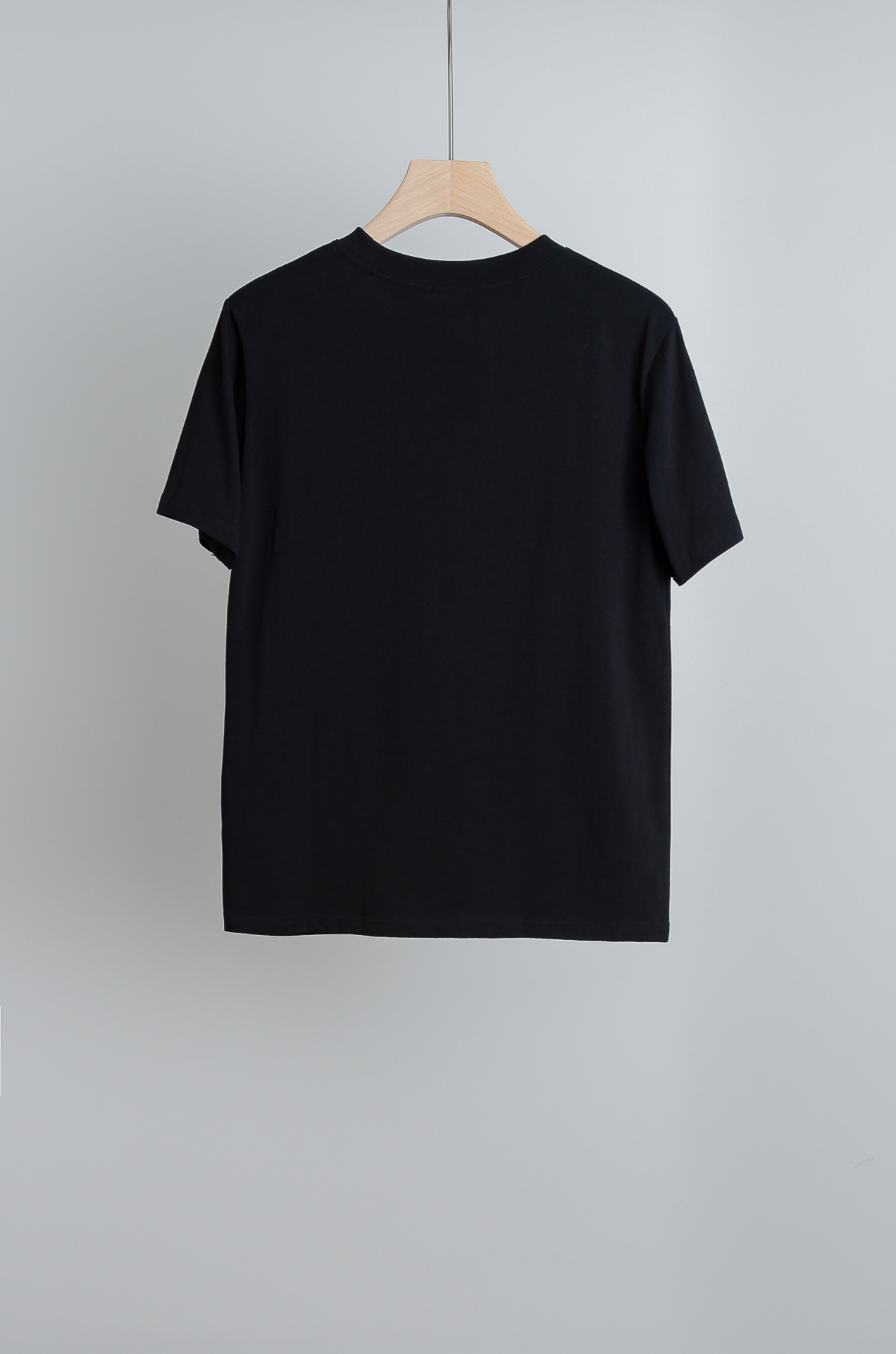 🧨 ☀️☀️LOEWE罗意威2026SS最新客供进口长绒棉立体剪裁男士圆领短袖T恤衫#定织定染100%长