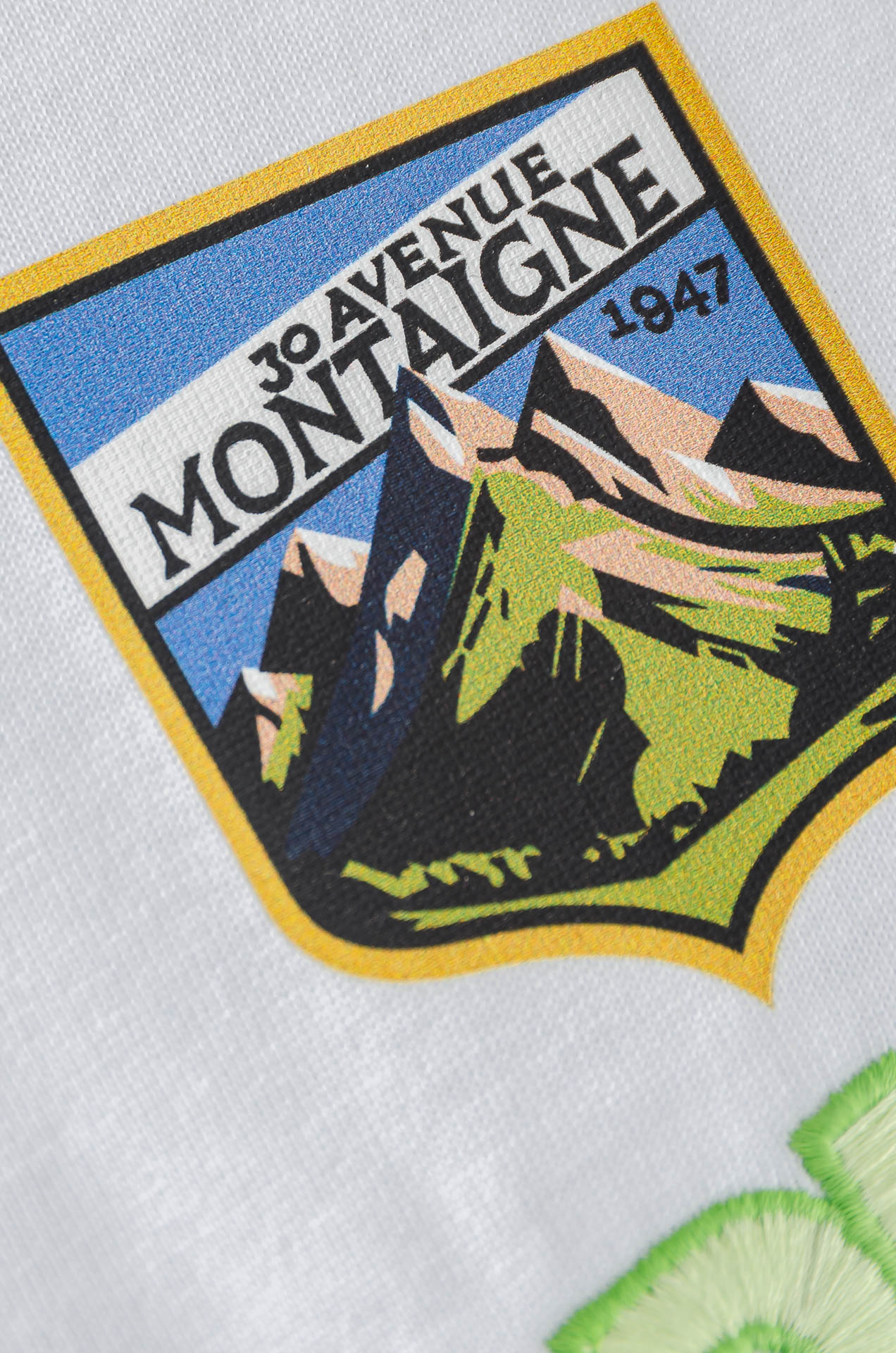 Dior迪奥 2026SS最新客供进口长绒棉男士圆领短袖T恤衫#定织定染100%长绒棉，最大程度的给你带