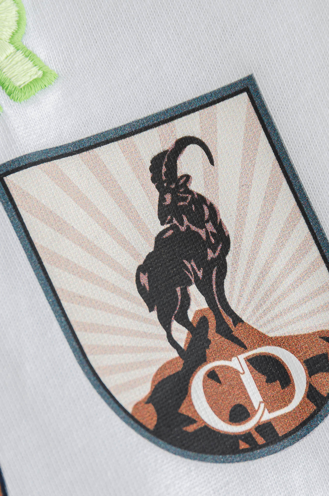 Dior迪奥 2026SS最新客供进口长绒棉男士圆领短袖T恤衫#定织定染100%长绒棉，最大程度的给你带