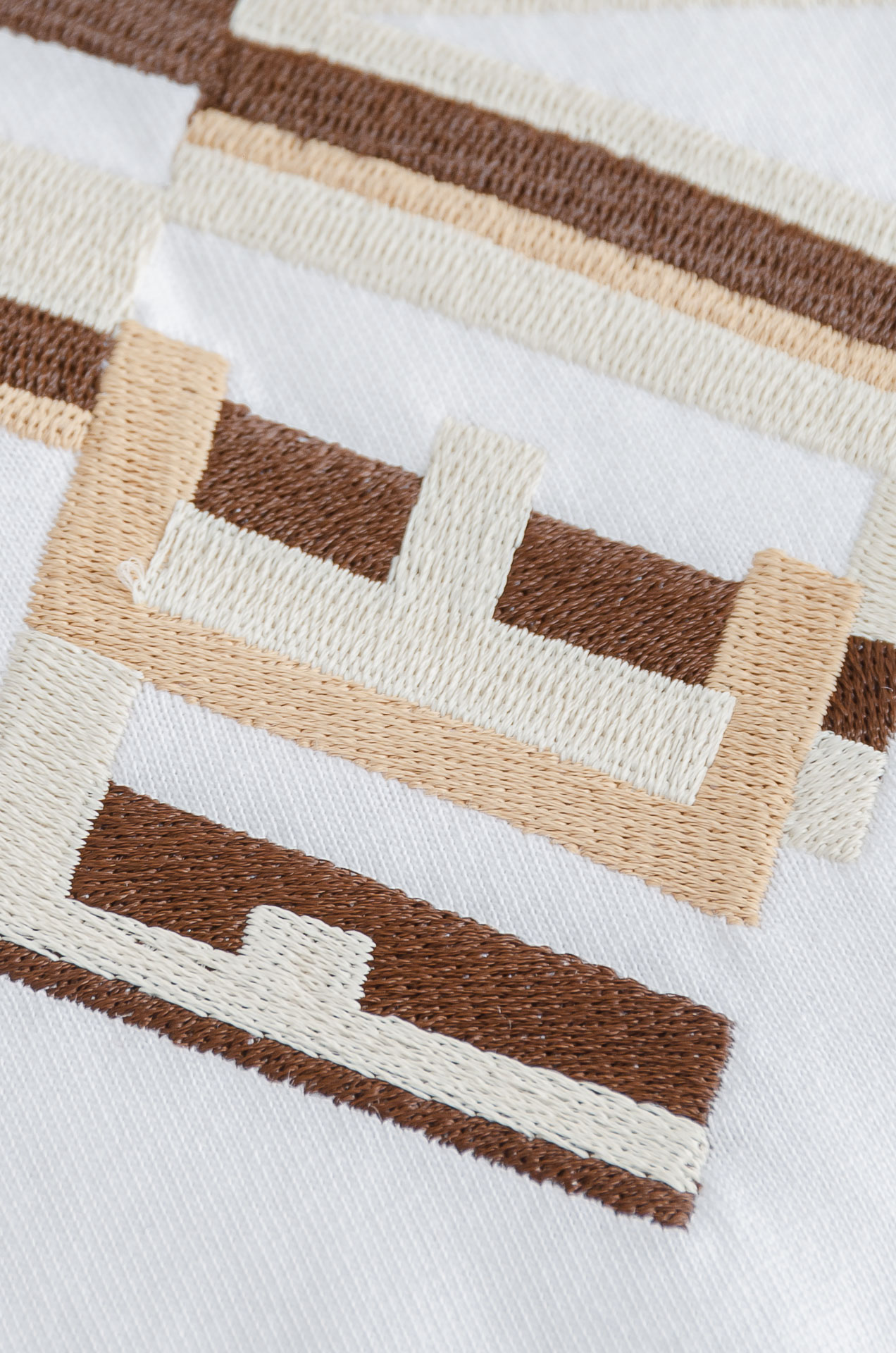 FENDI芬迪2026SS最新客供进口长绒棉男士圆领短袖T恤衫#定织定染100%长绒棉，最大程度的给你带