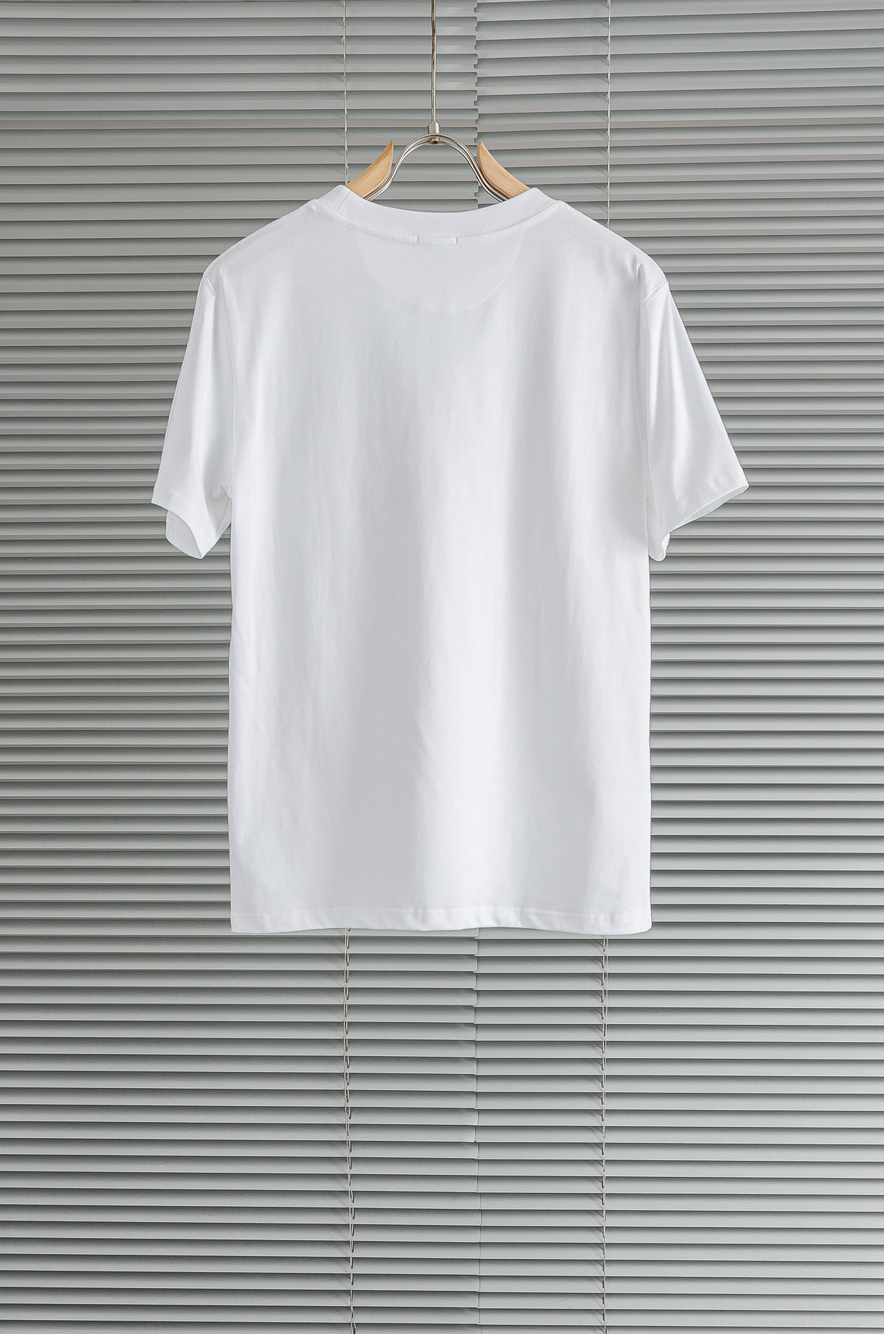 LOEWE罗意威2026SS最新客供进口长绒棉男士圆领短袖T恤衫#定织定染100%长绒棉，最大程度的给你