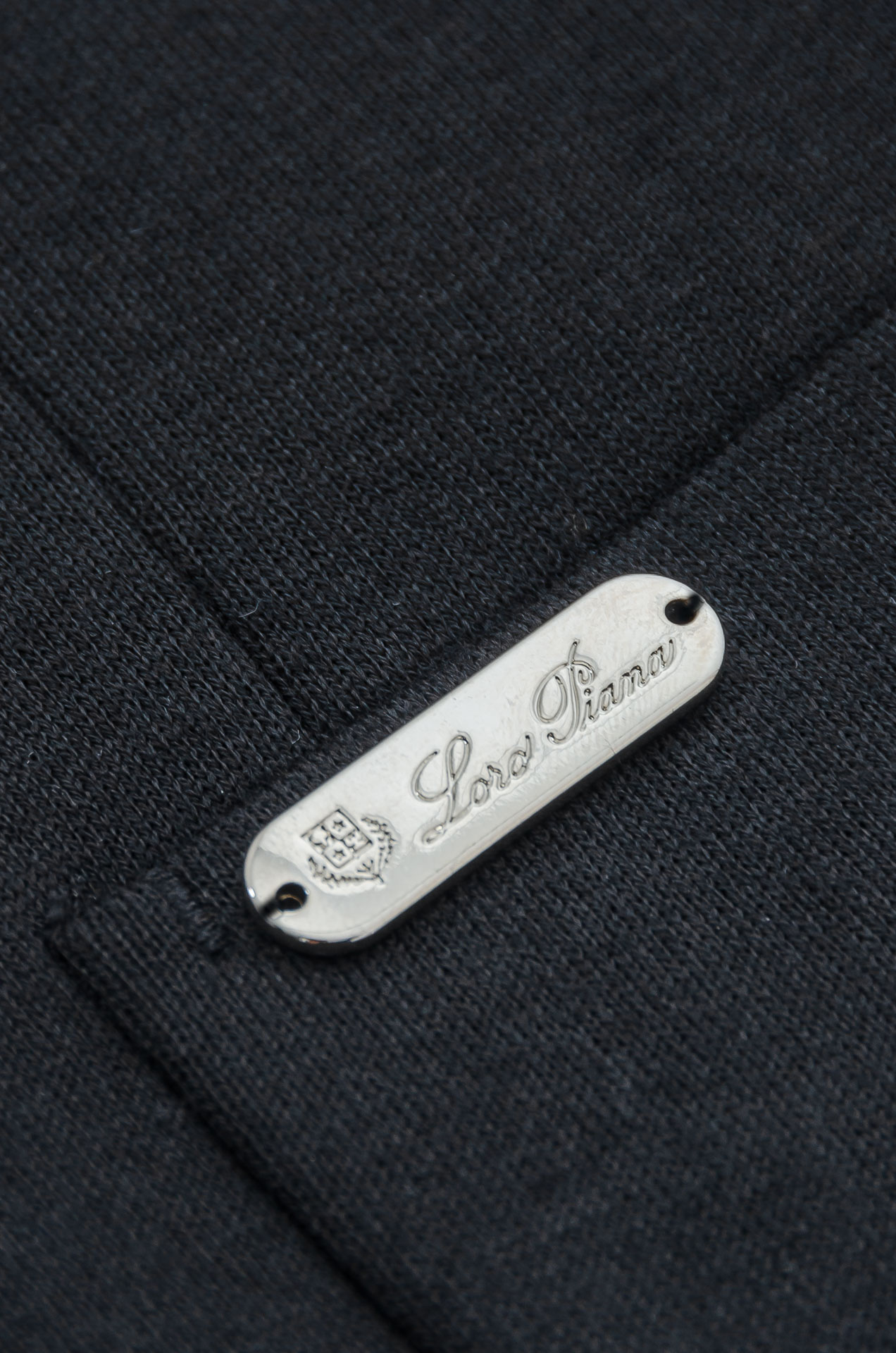 🌾Loro*Piana / lP🆕 1936FW最新羊毛混纺胸标点缀男士商务休闲西服#舒适有弹力，区别于