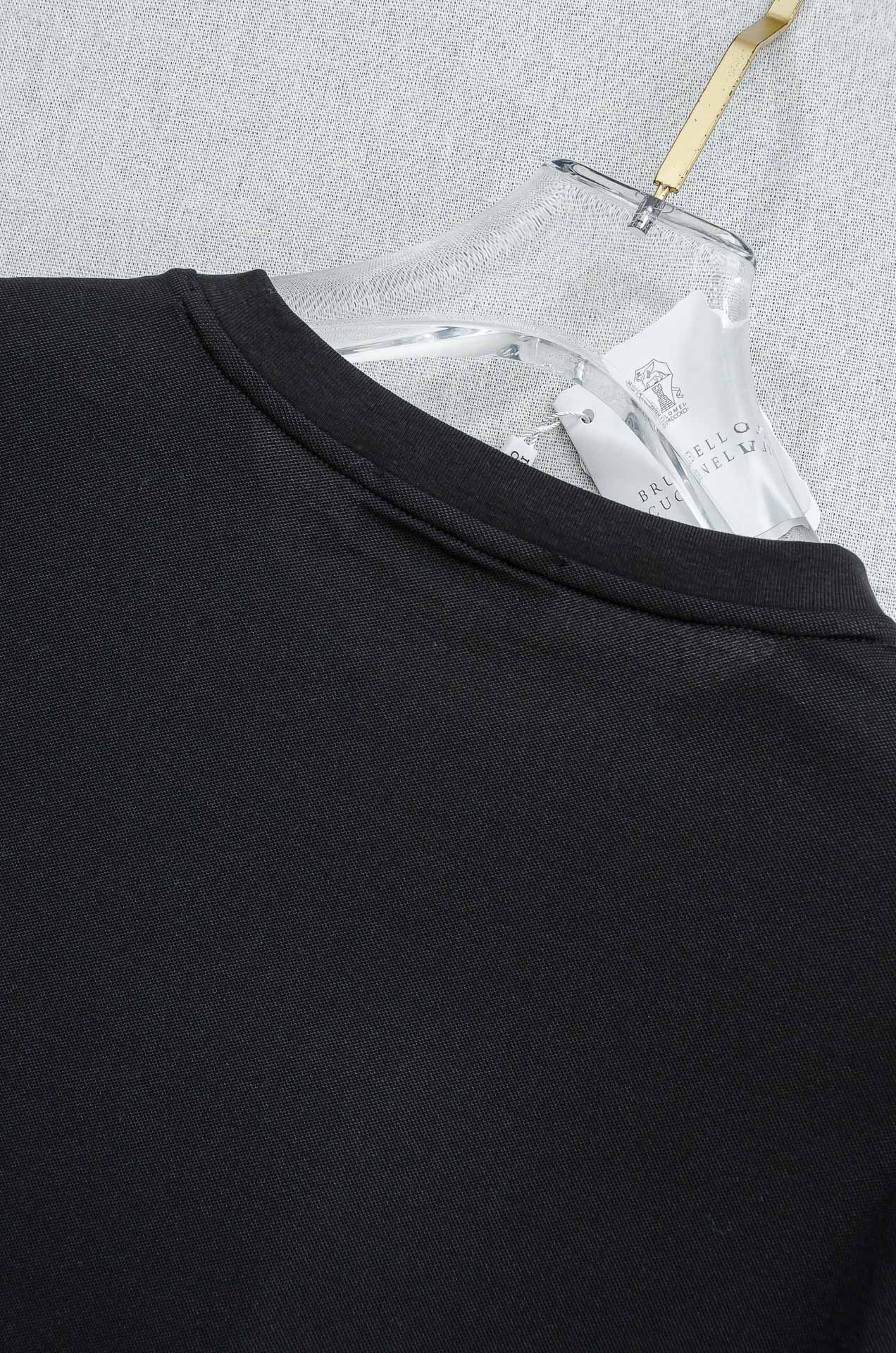 🌾 BC 2026ss春夏新品 ，男士商务休闲纯色圆领短袖POLO衫#面料属性皆为上乘，网眼结构细腻自然