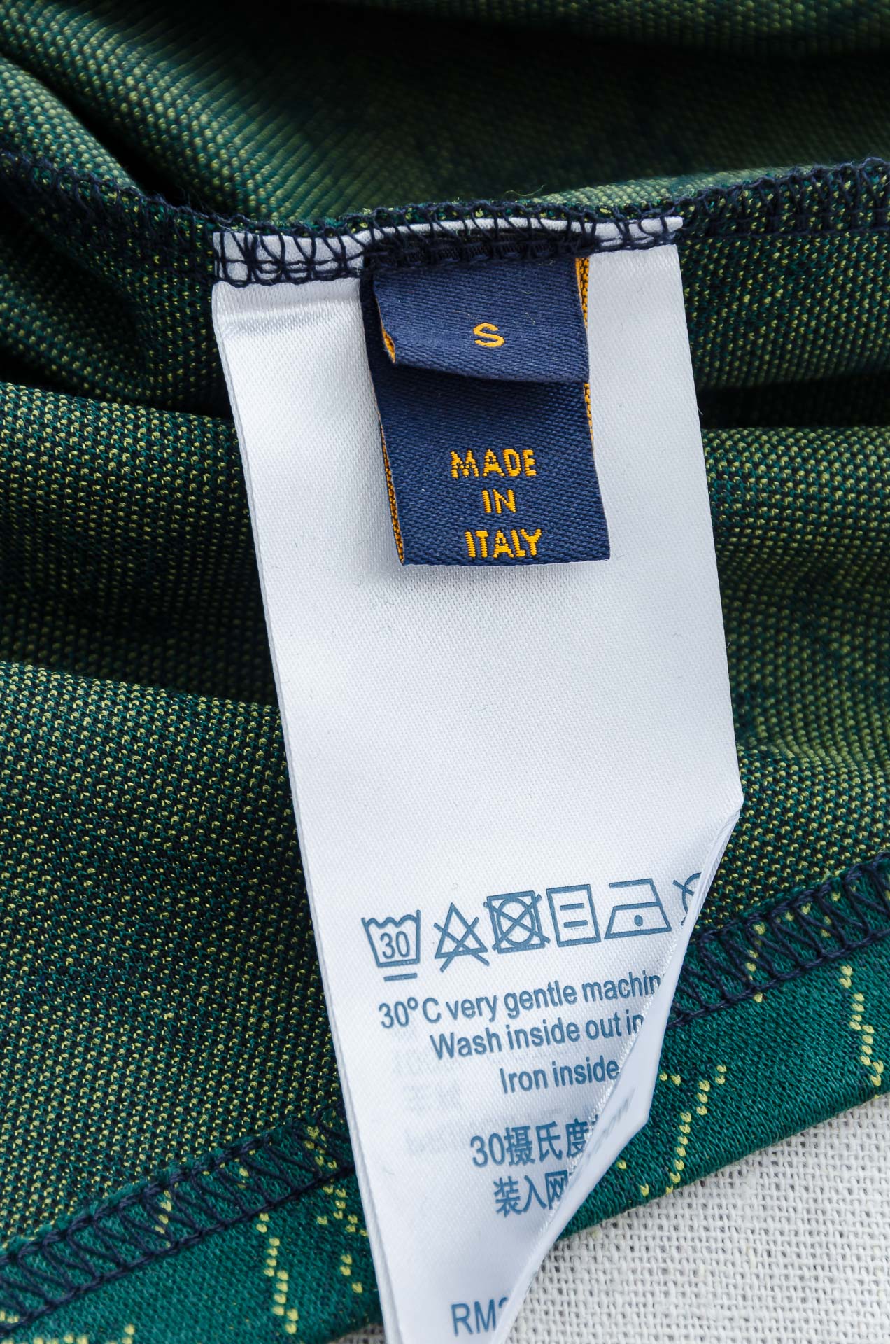 🌾 LOUIS VUITTON SS26 圆领短袖印花图案T恤 #本款短袖圆领衫以全幅 Monogram