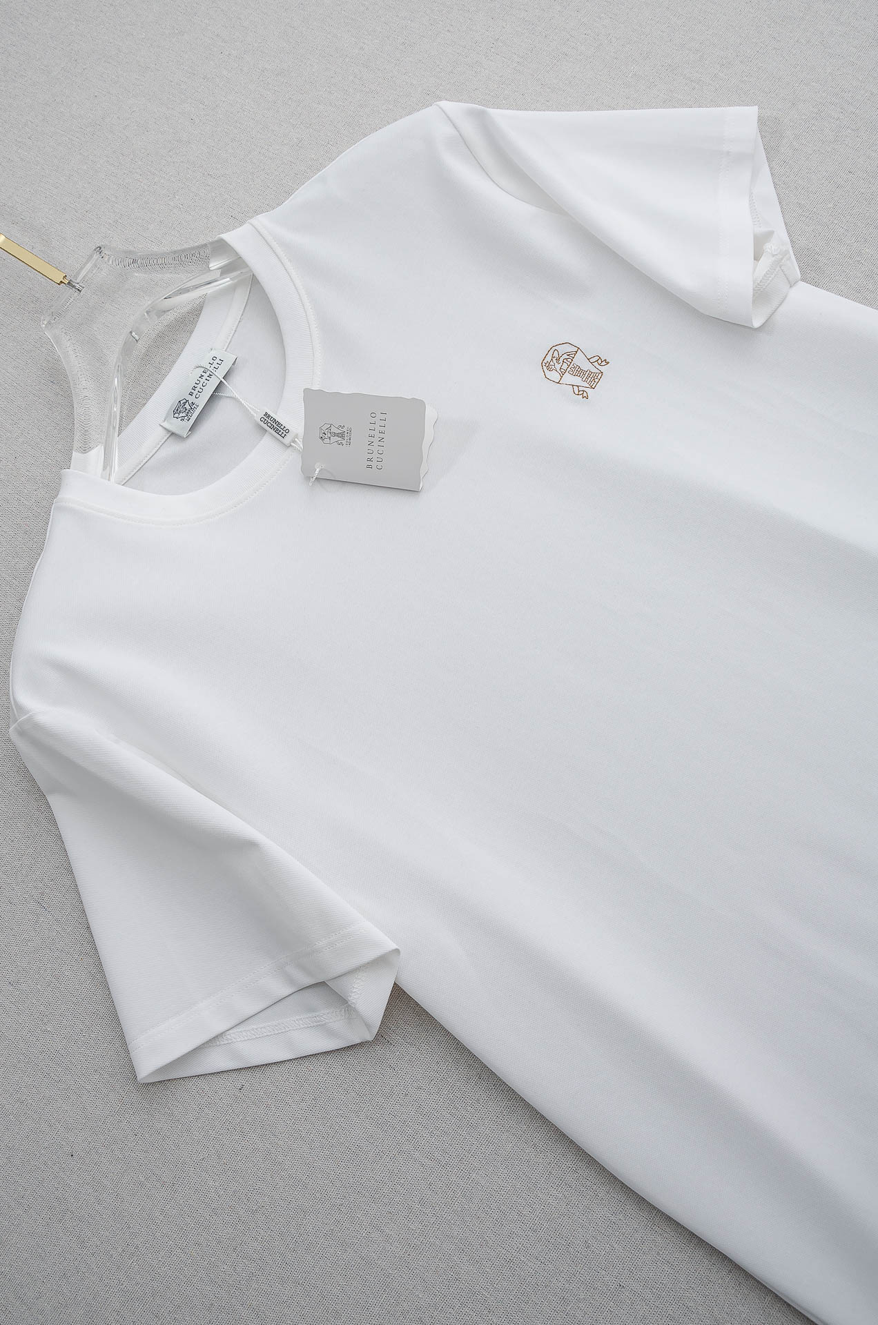 🌾 BC 2026ss春夏新品 ，男士商务休闲纯色圆领短袖T桖衫#面料属性皆为上乘，网眼结构细腻自然，经